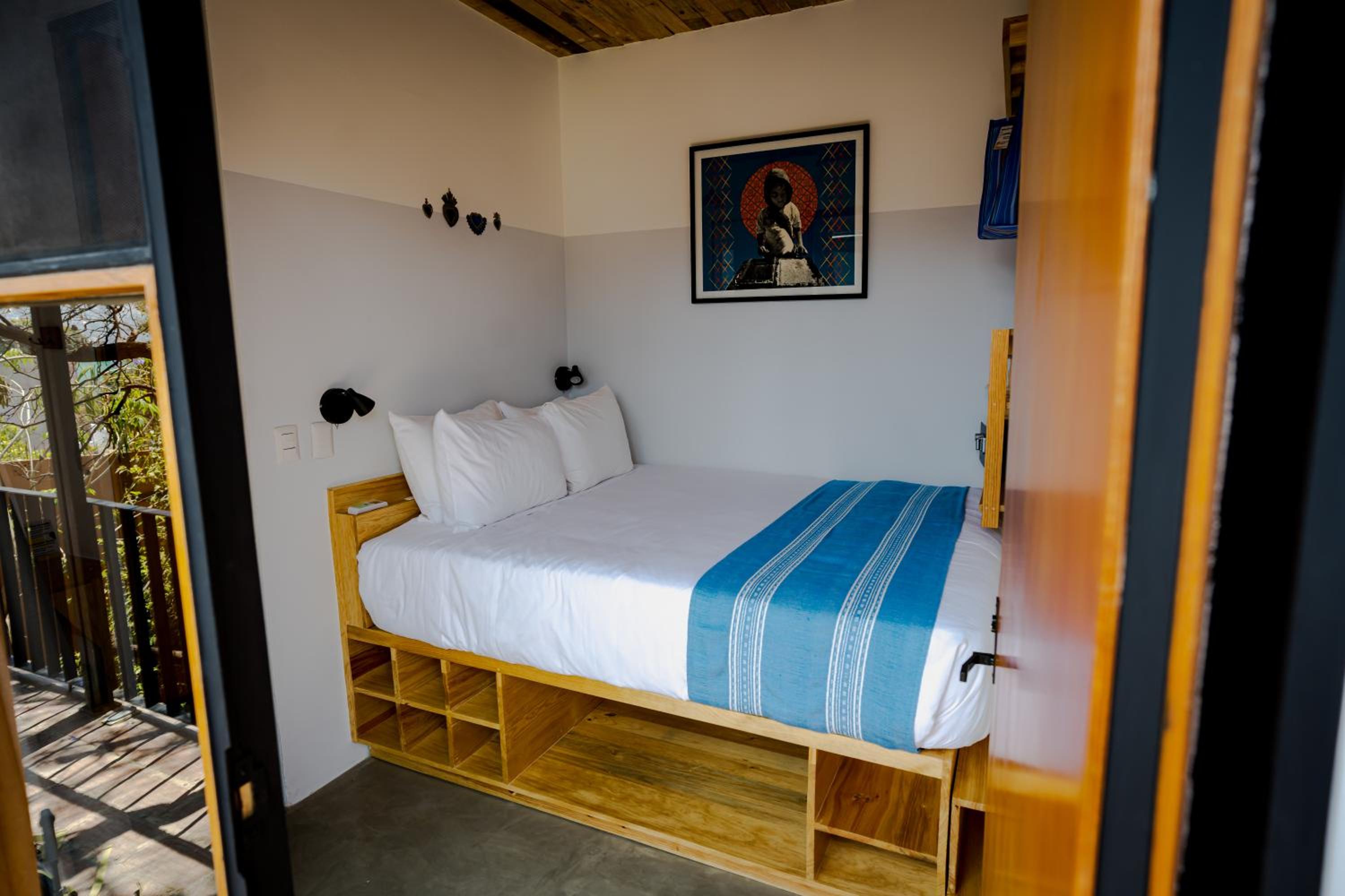 Habitación Doble Pequeña