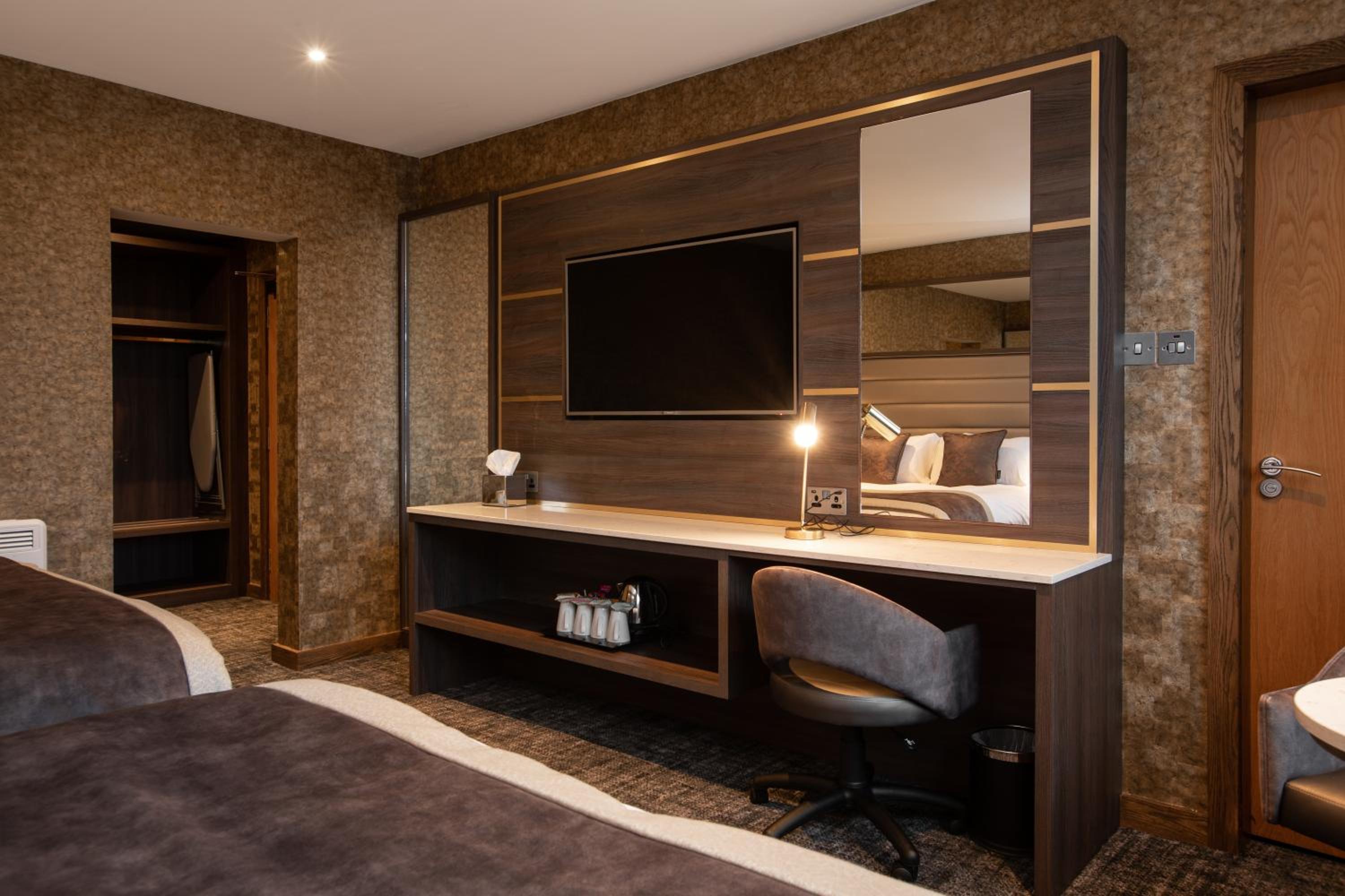 Classic Family Room