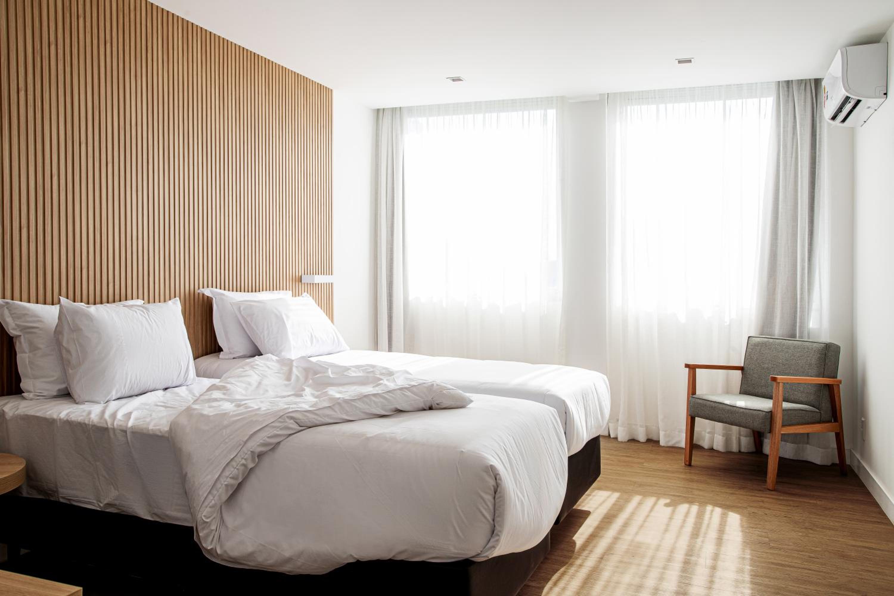 Standard Twin Room photo 1