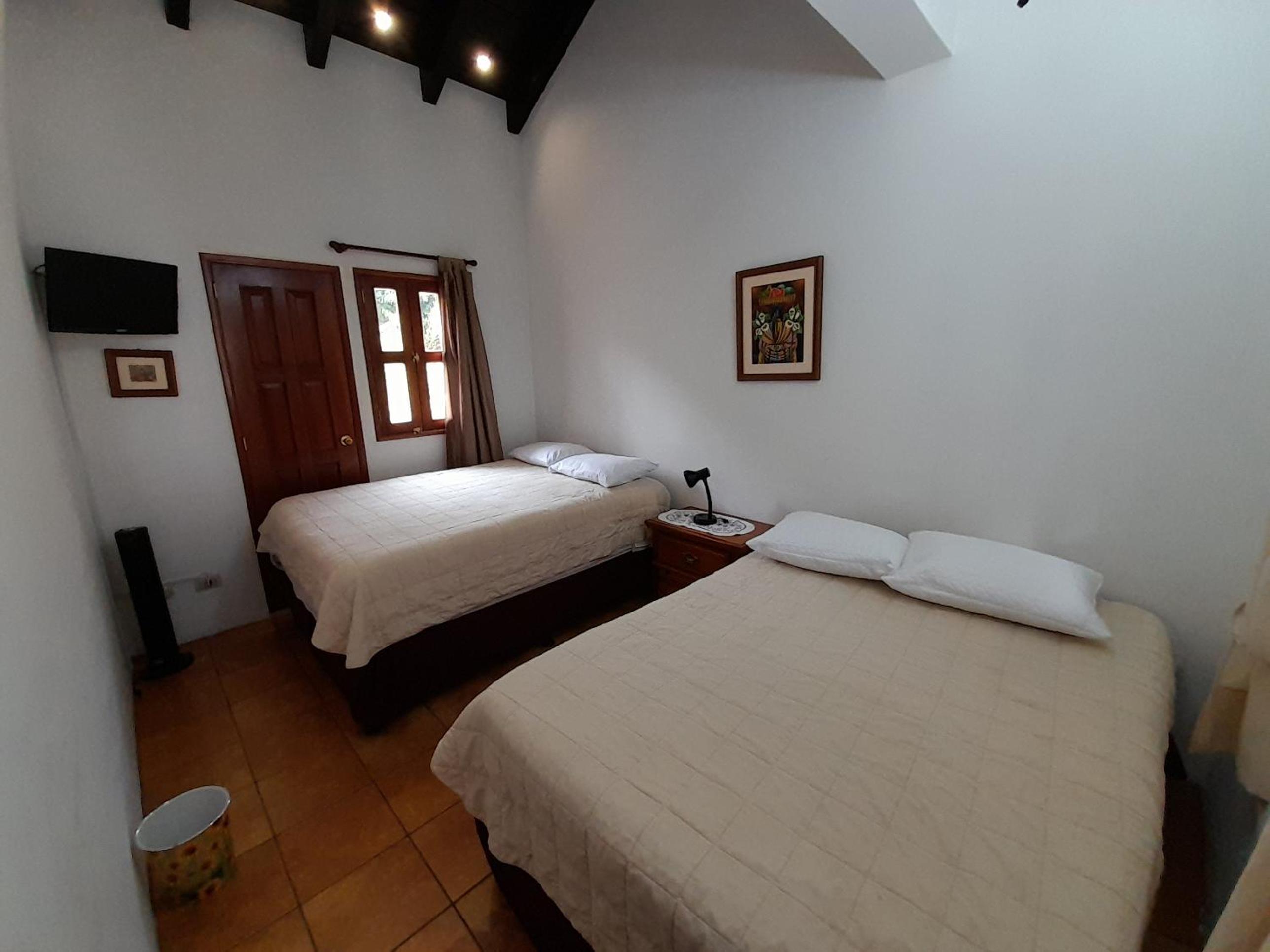 Twin Room with Balcony photo 2