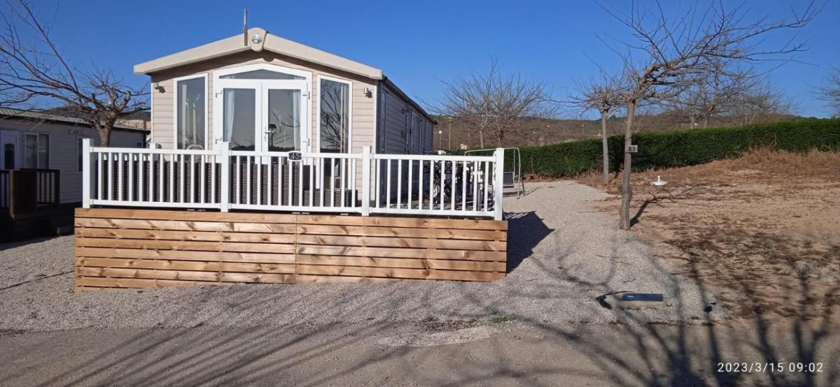 Two-Bedroom Chalet