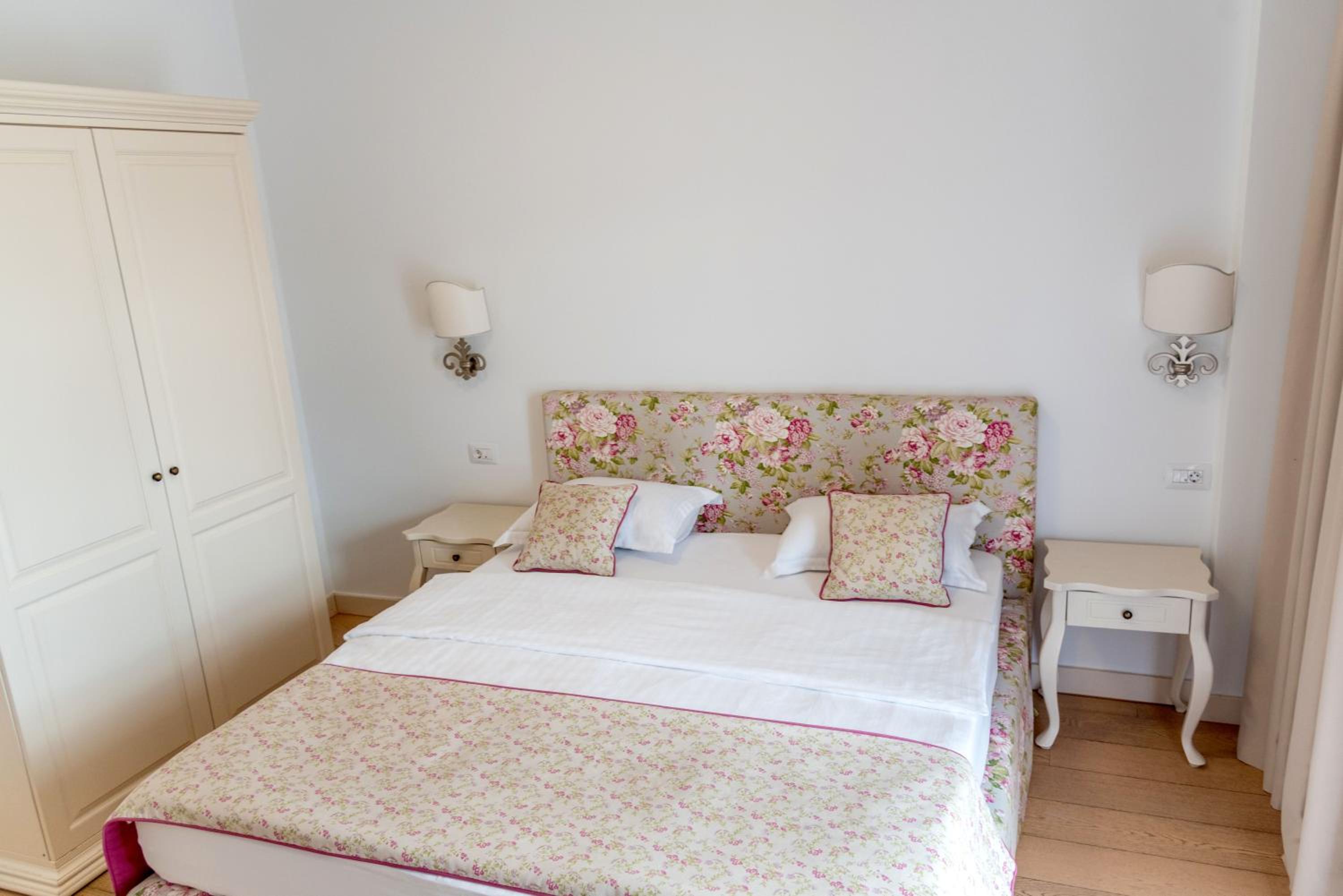 Twin Room with Balcony photo 1