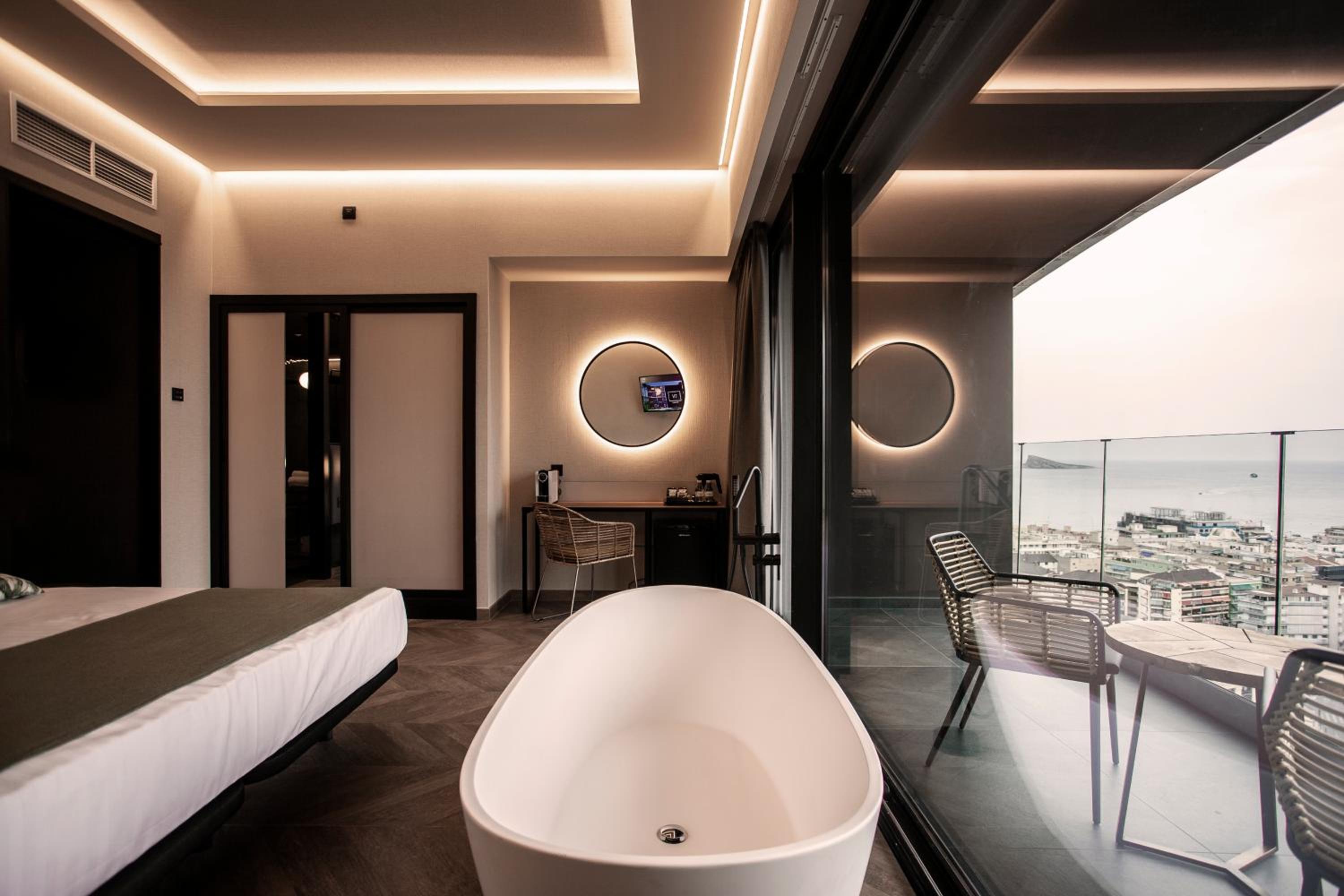 Penthouse Coucher de Soleil