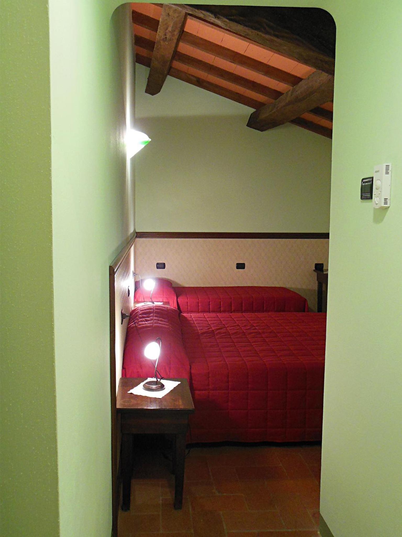 Quadruple Room with Shared Bathroom
