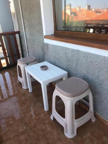 Double Room with Balcony photo 2