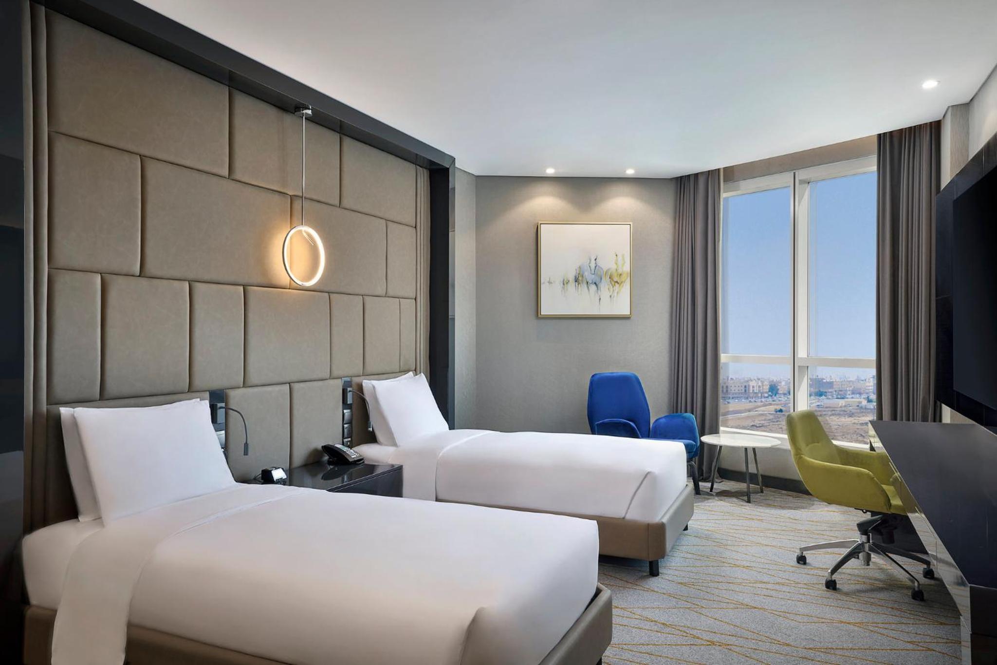 Standard Twin Room - Photo 6