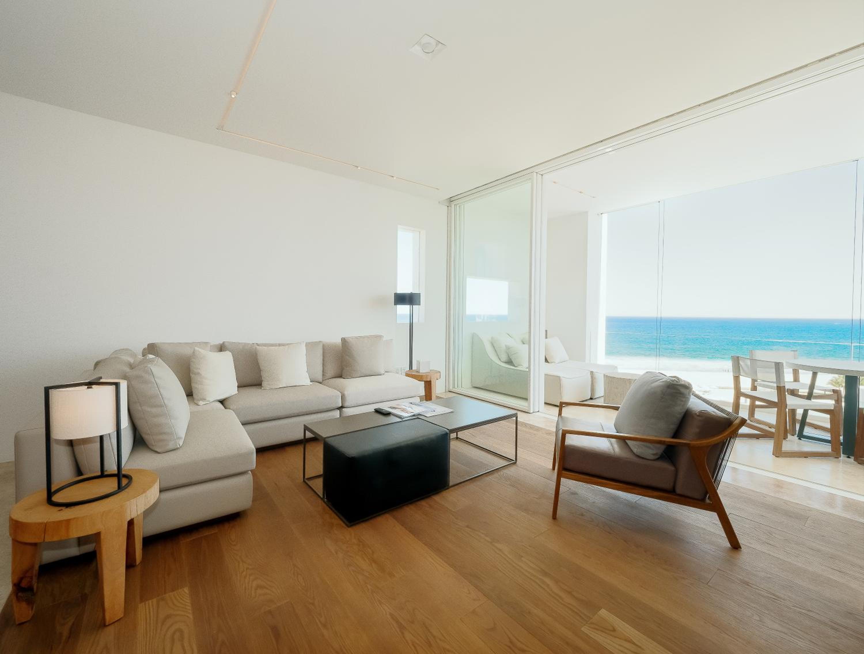 Four Bedroom Ocean View Suite