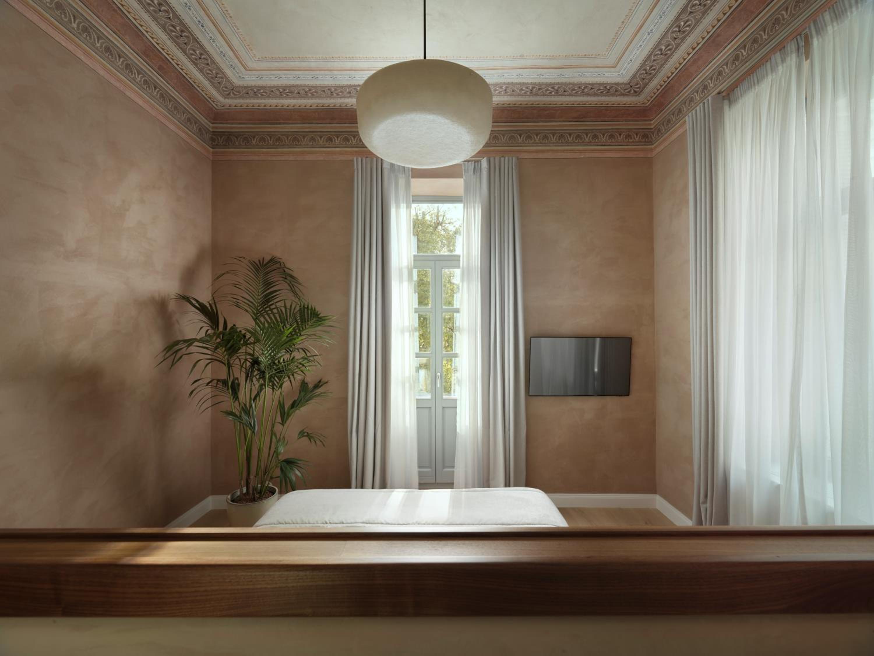 Suite Acanthus con Balcón