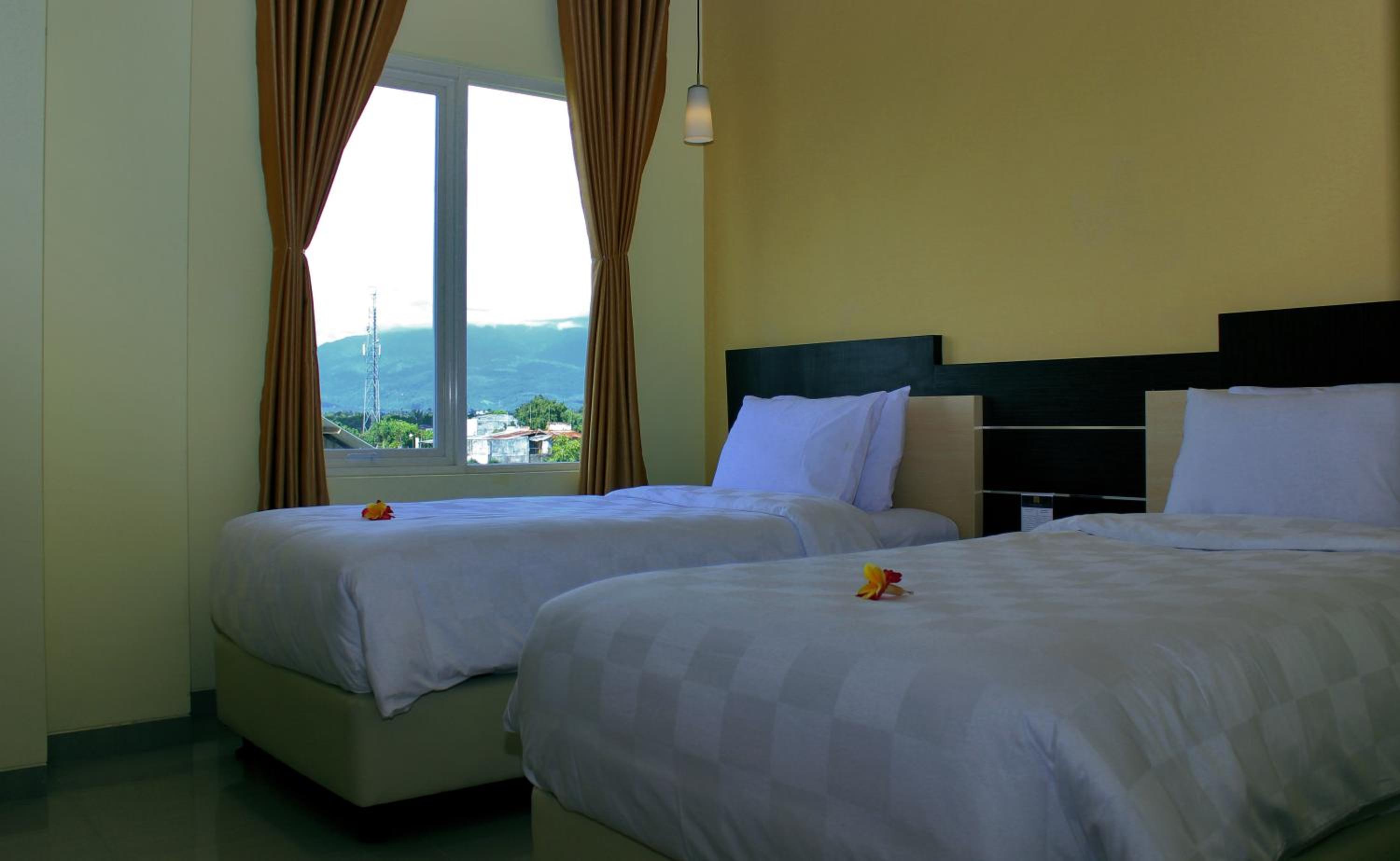 Deluxe Double or Twin Room photo 2