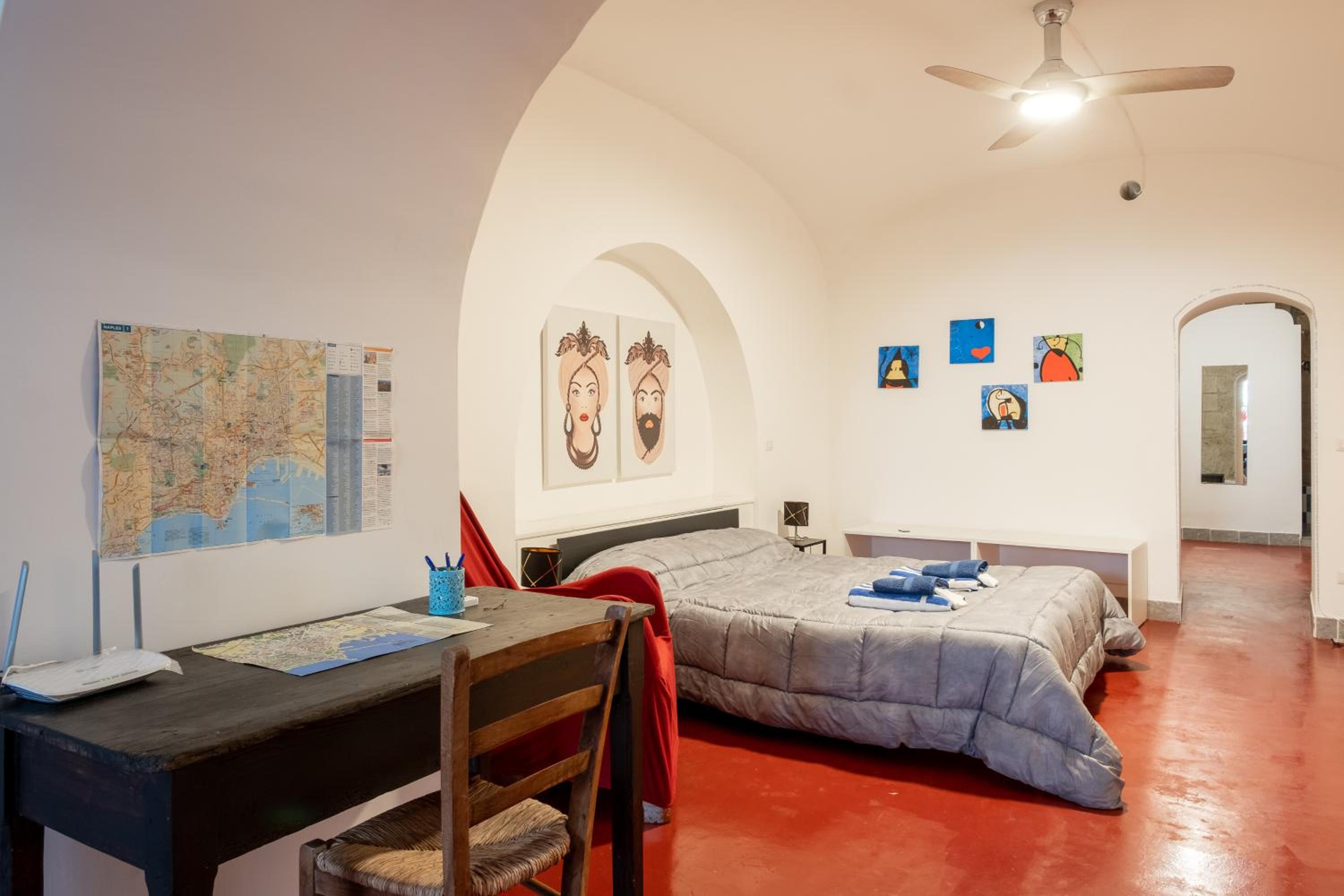 One-Bedroom Apartment