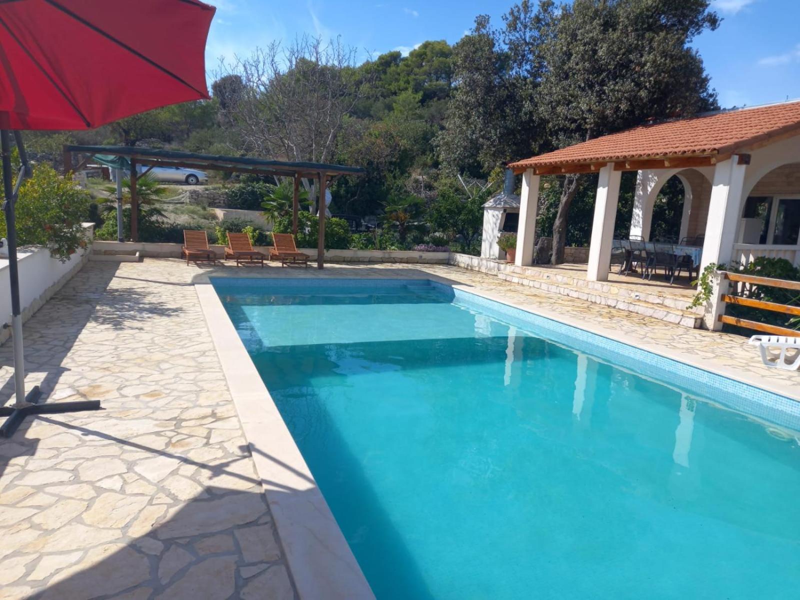 Villa with Private Pool photo 3