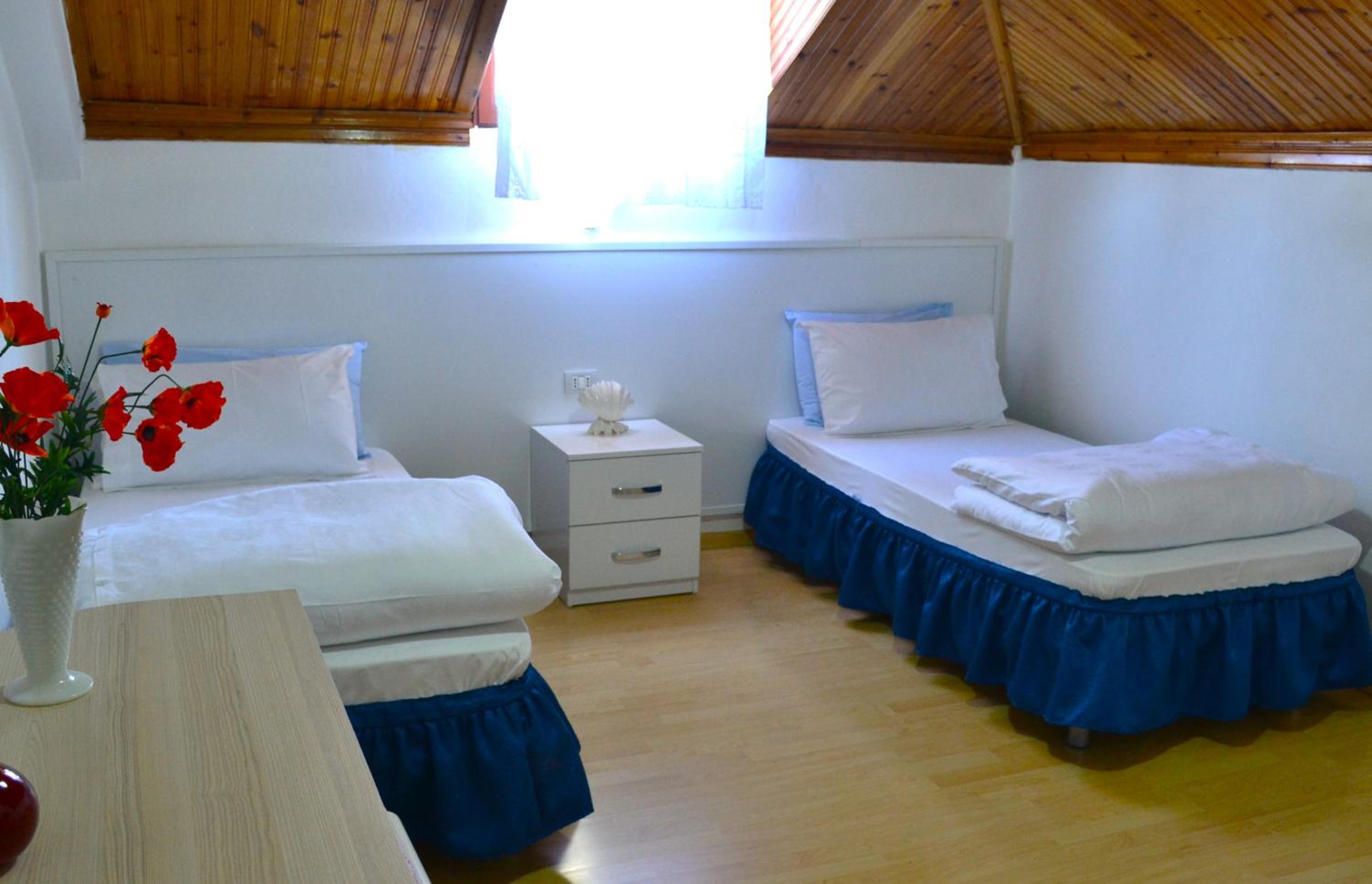 Double Or Twin Room With Terrace
