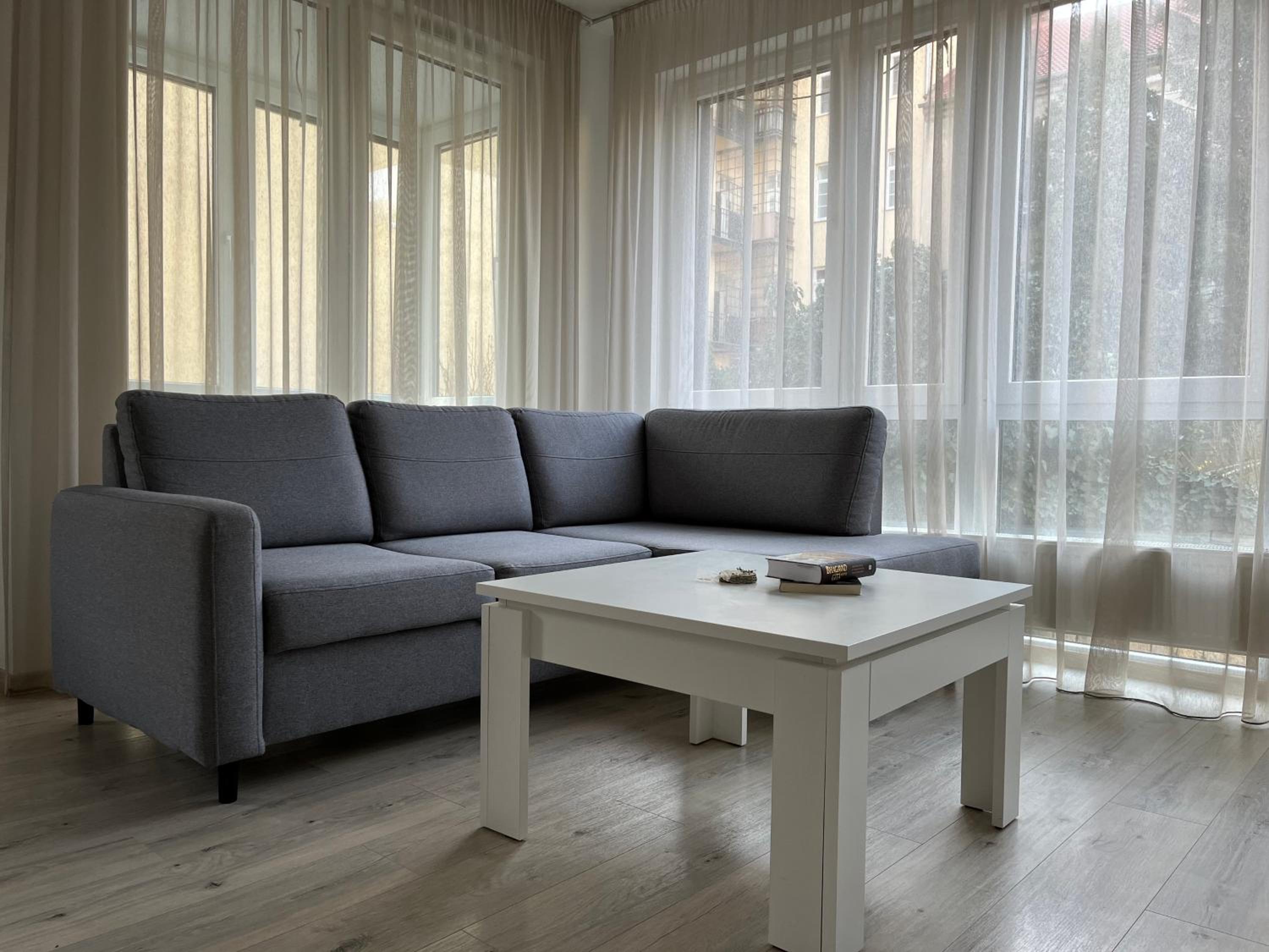 Apartment with Terrace