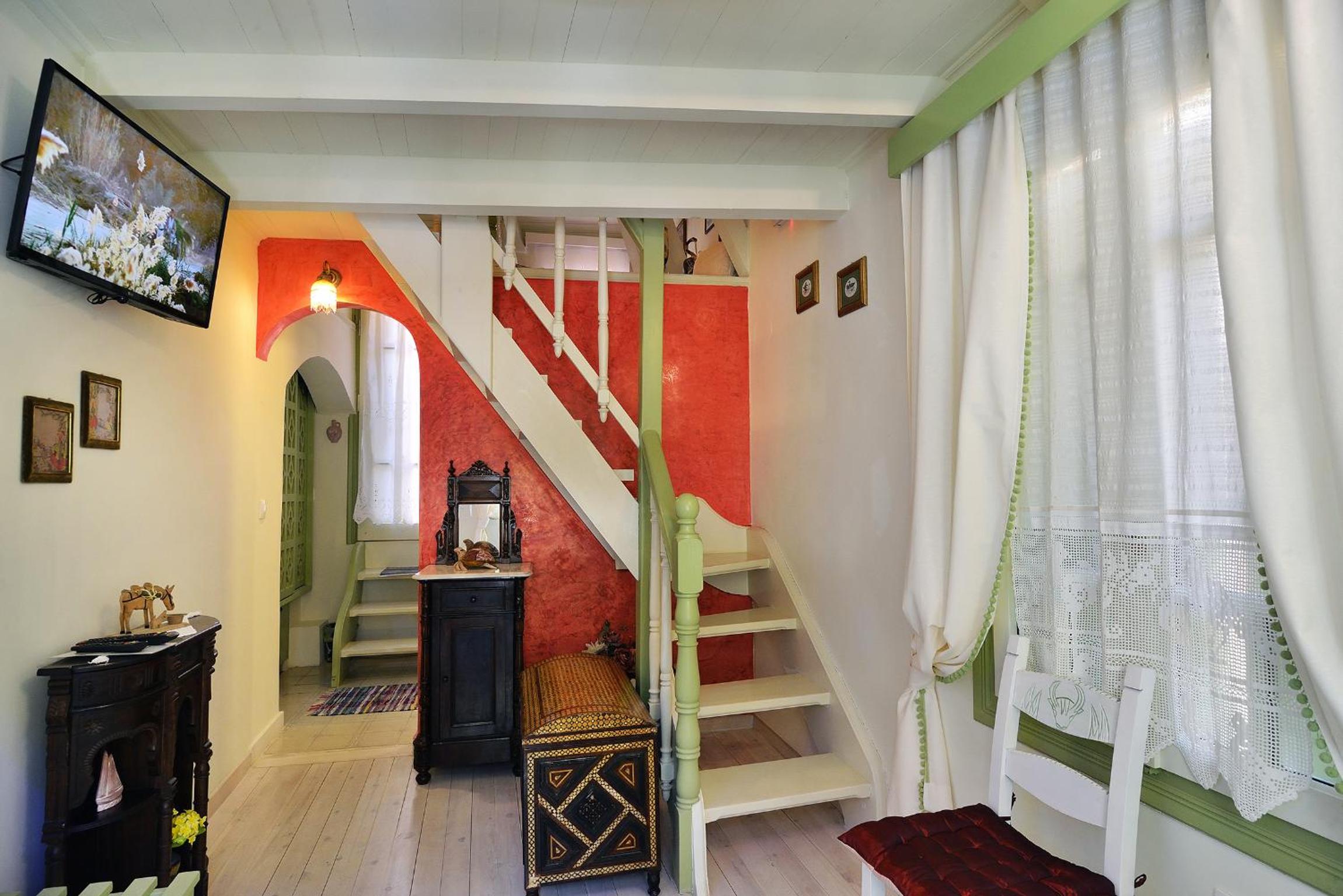Junior Suite with Terrace