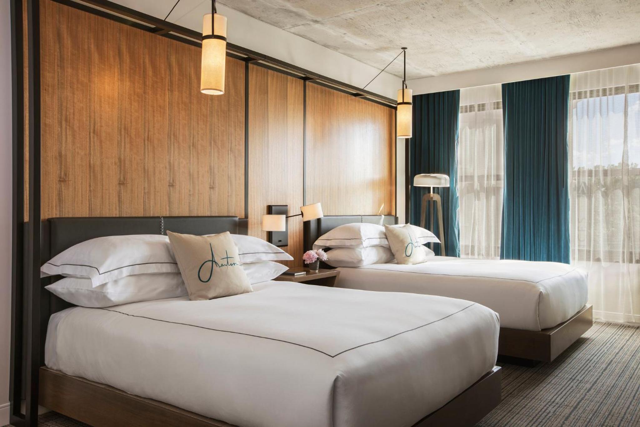 Premium Queen Room with Two Queen Beds