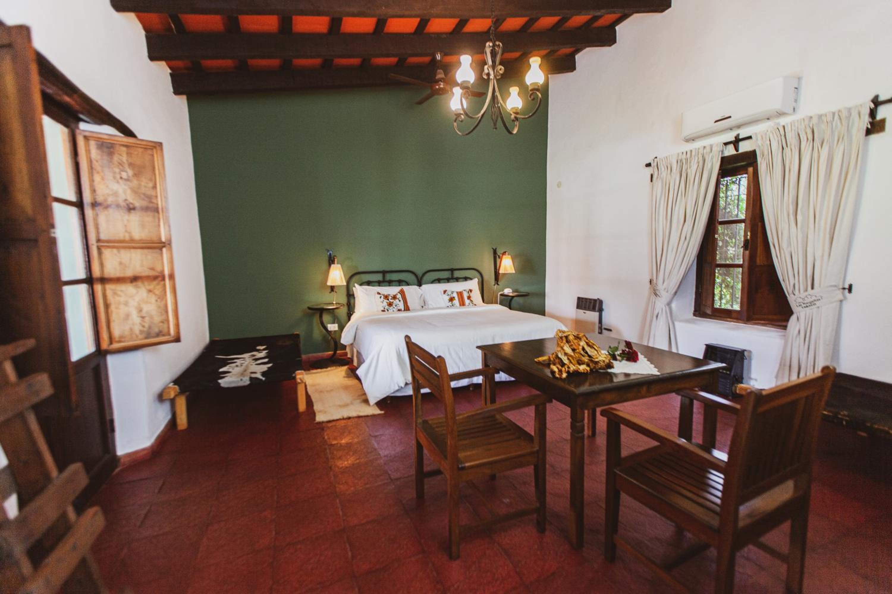 King Room with Garden View photo 1