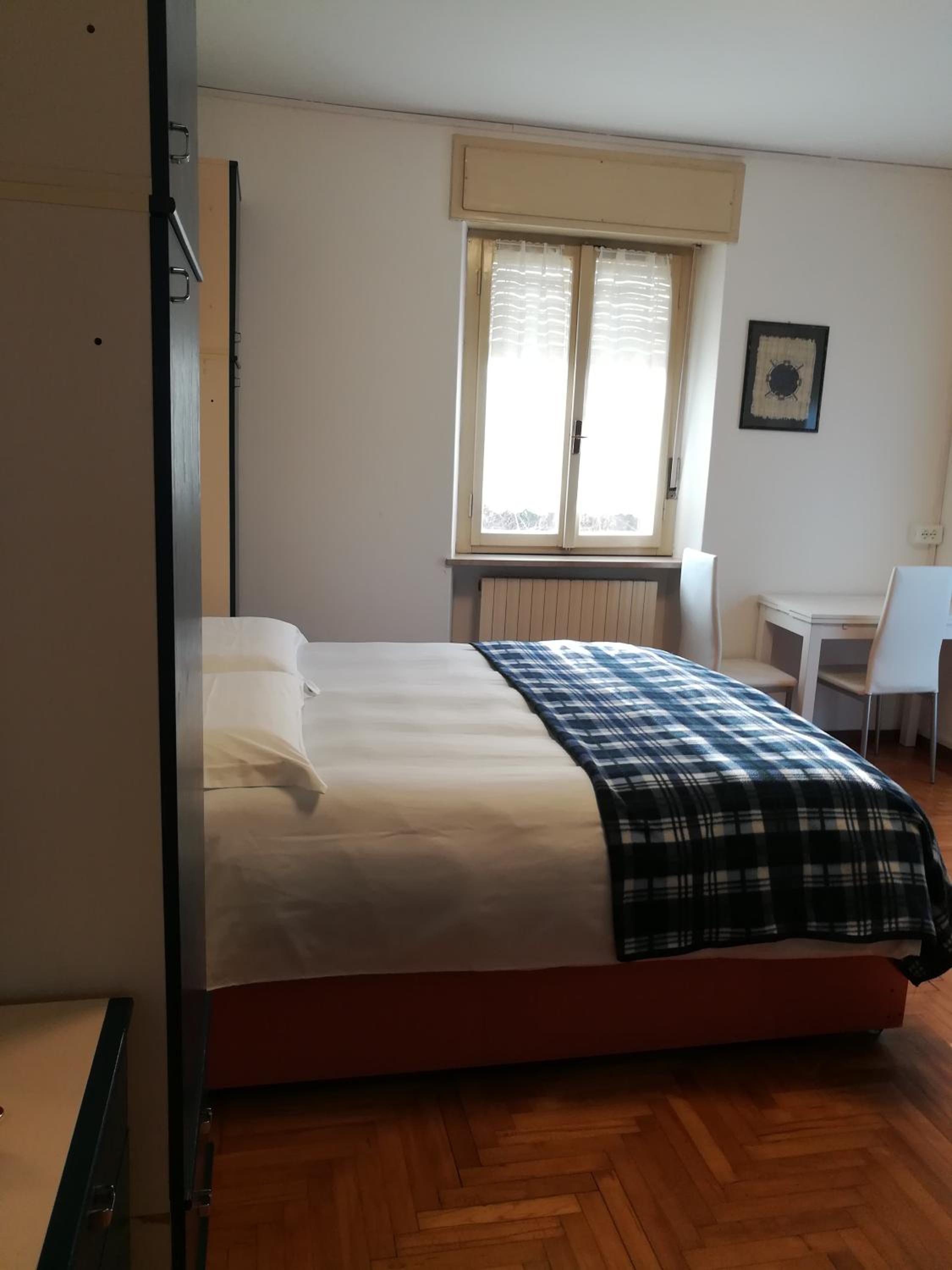 Double Room with Terrace