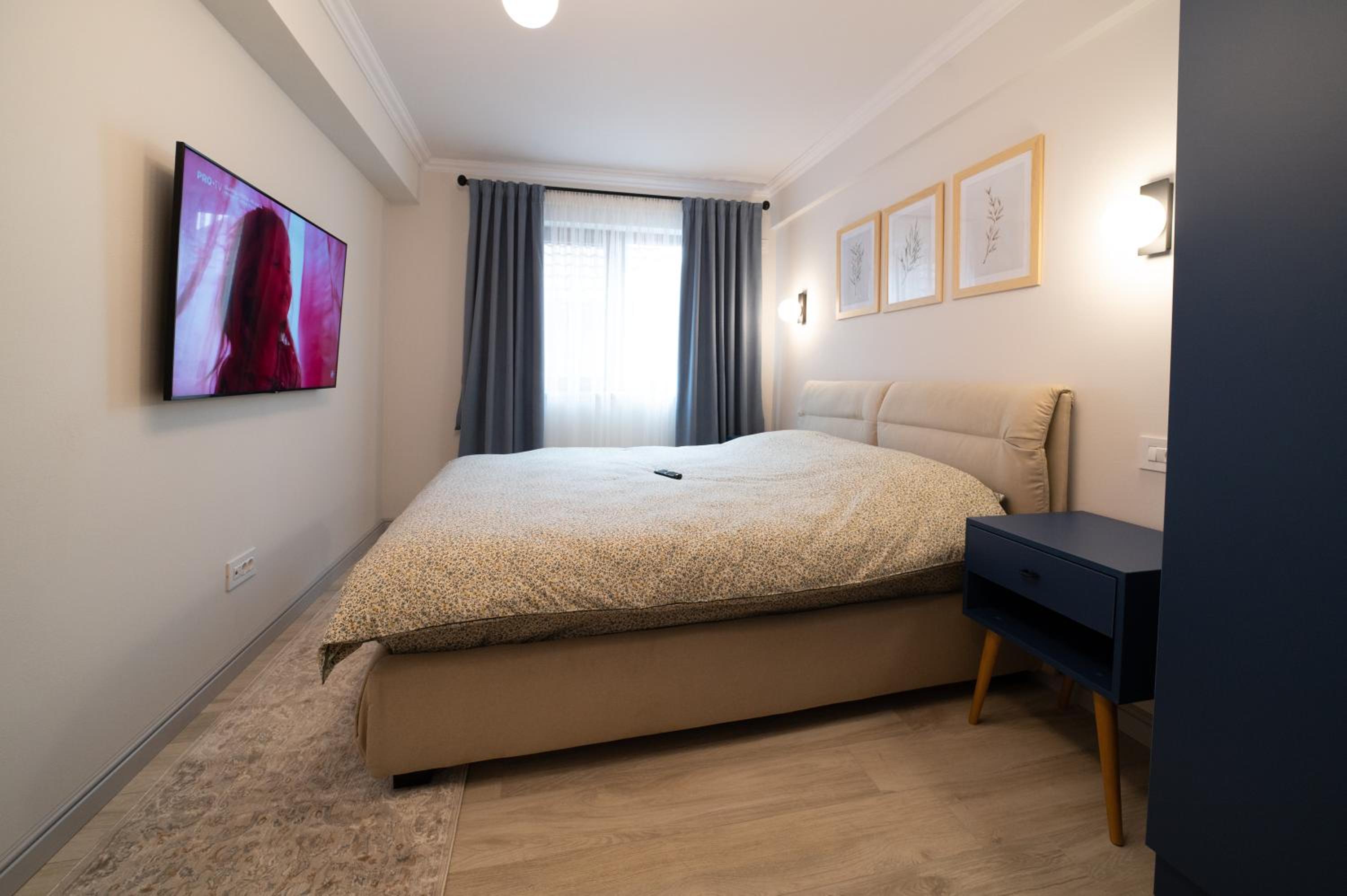 One-Bedroom Apartment photo 2