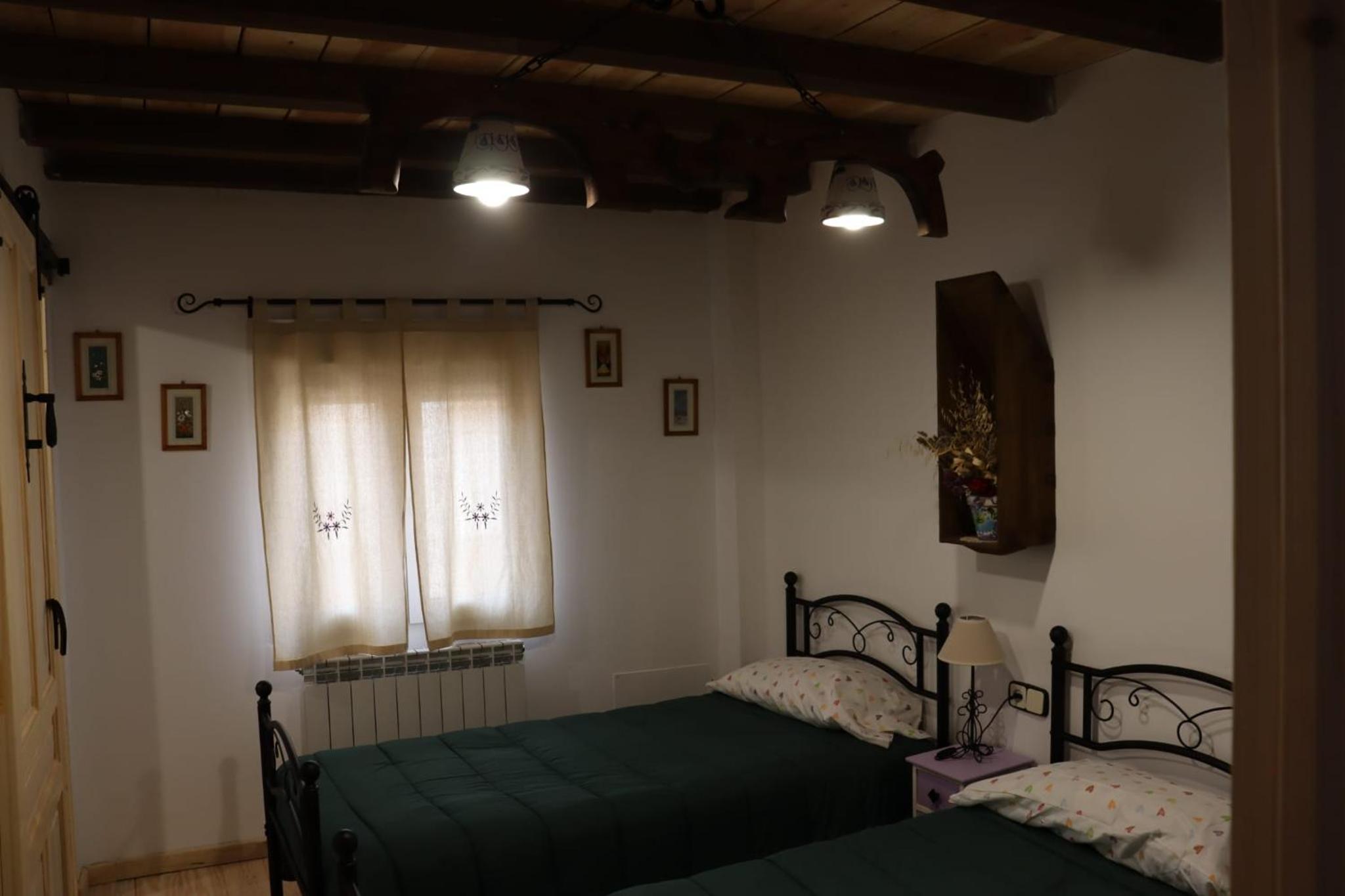 Casa de cinco habitaciones