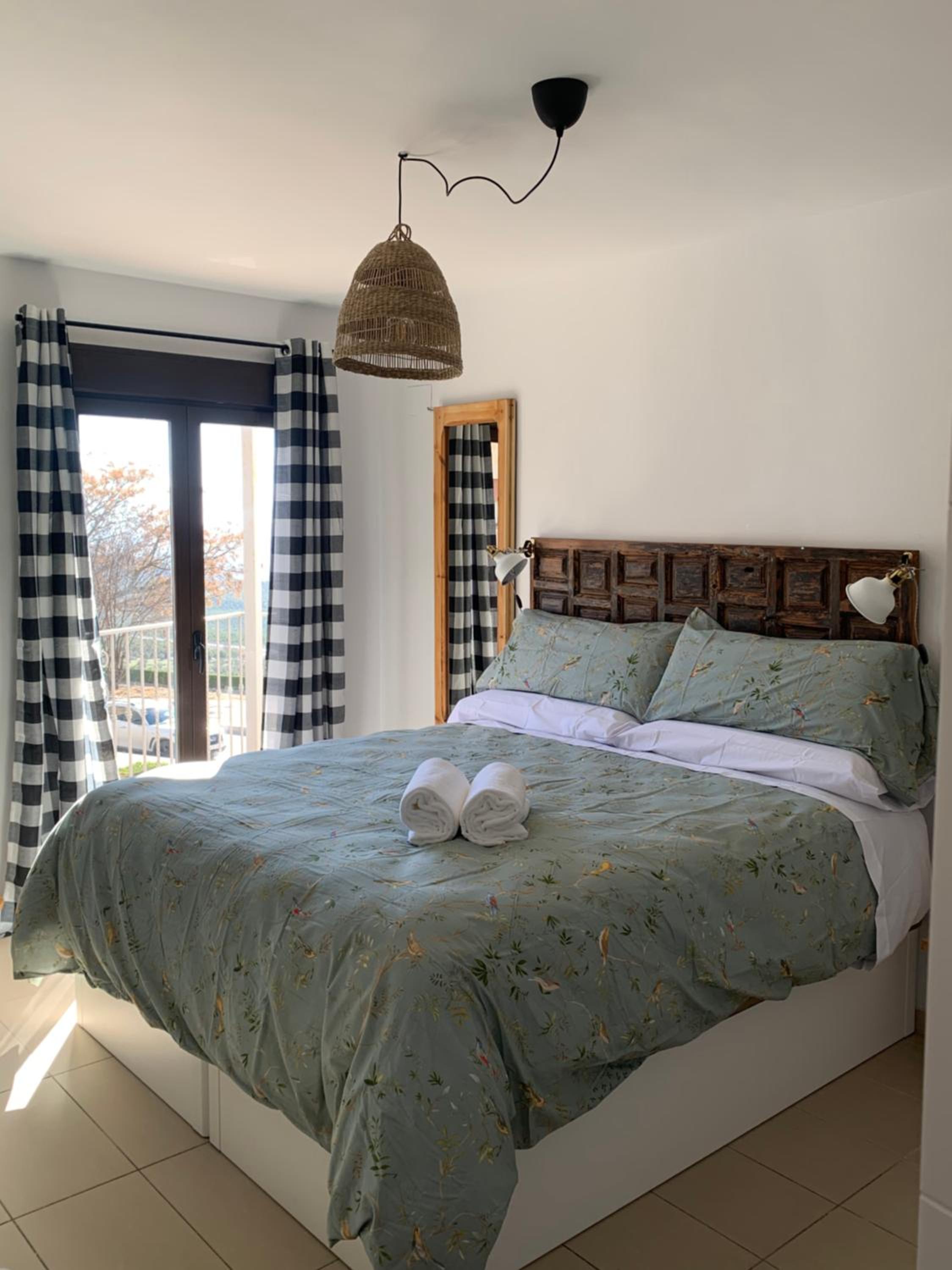 Apartamento con Terraza