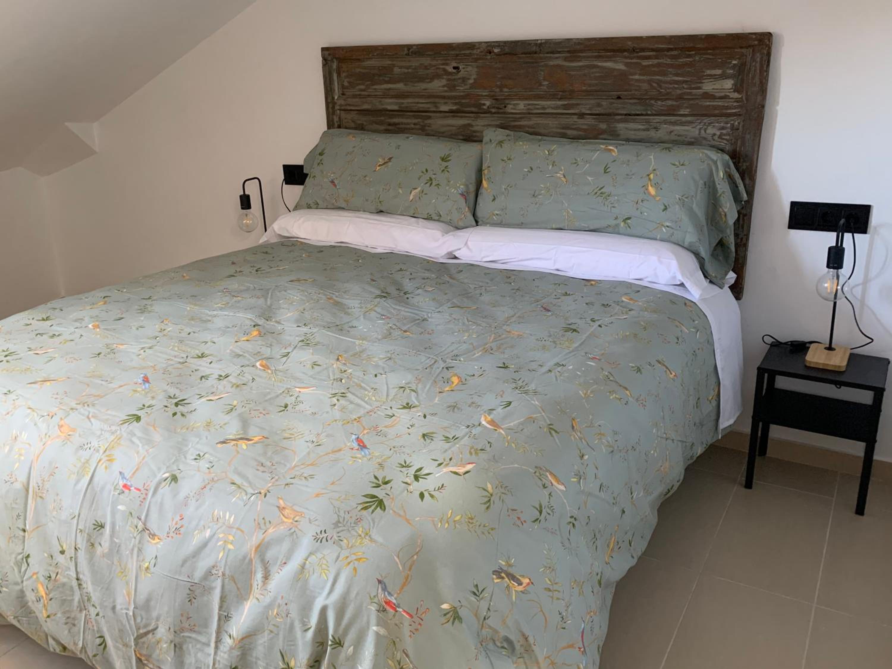 Apartamento - con niveles divididos