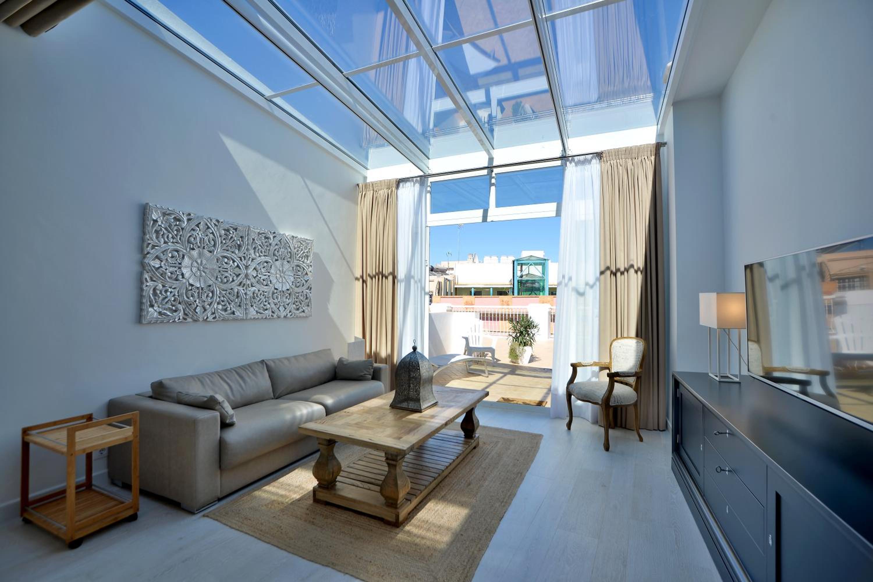 Apartamento Penthouse