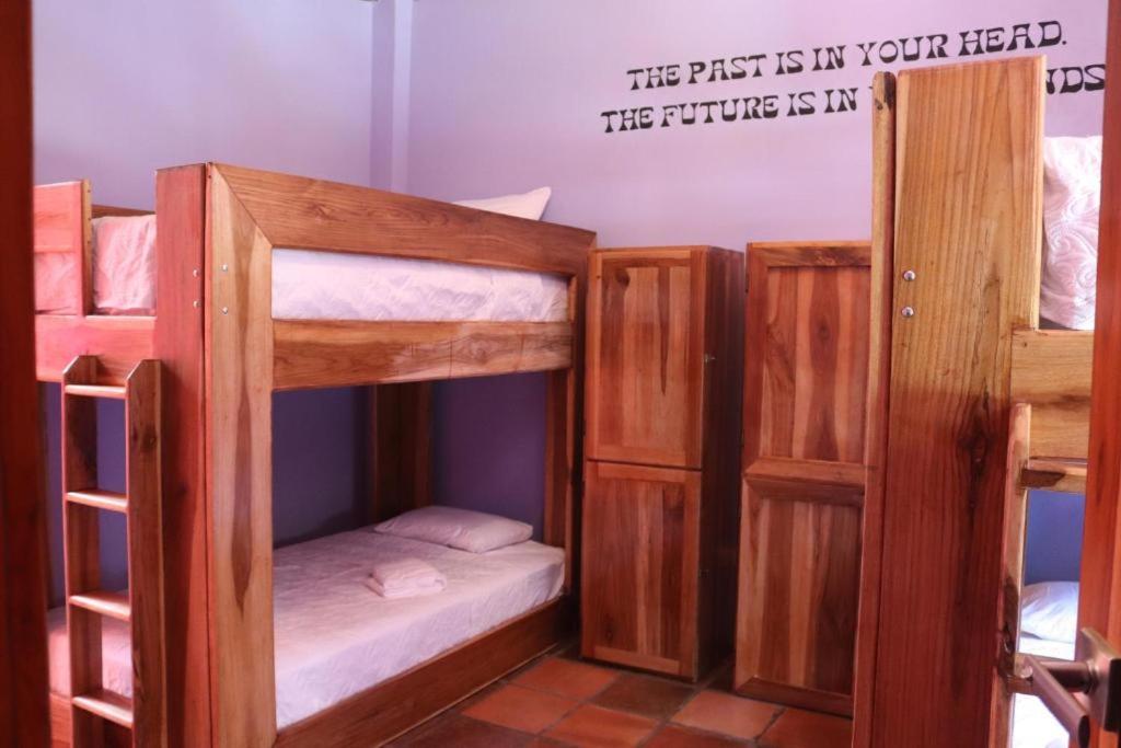 Bed in 4-Bed Mixed Dormitory Room