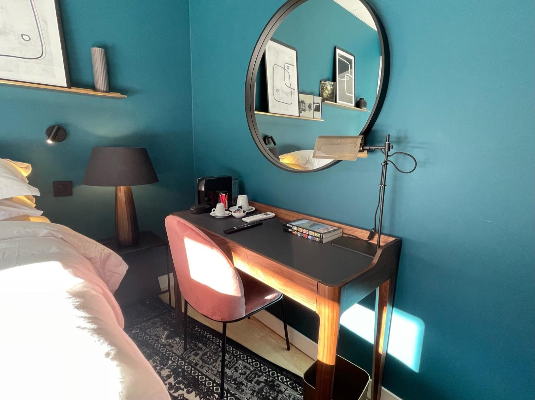 Double Room with Balcony photo 1