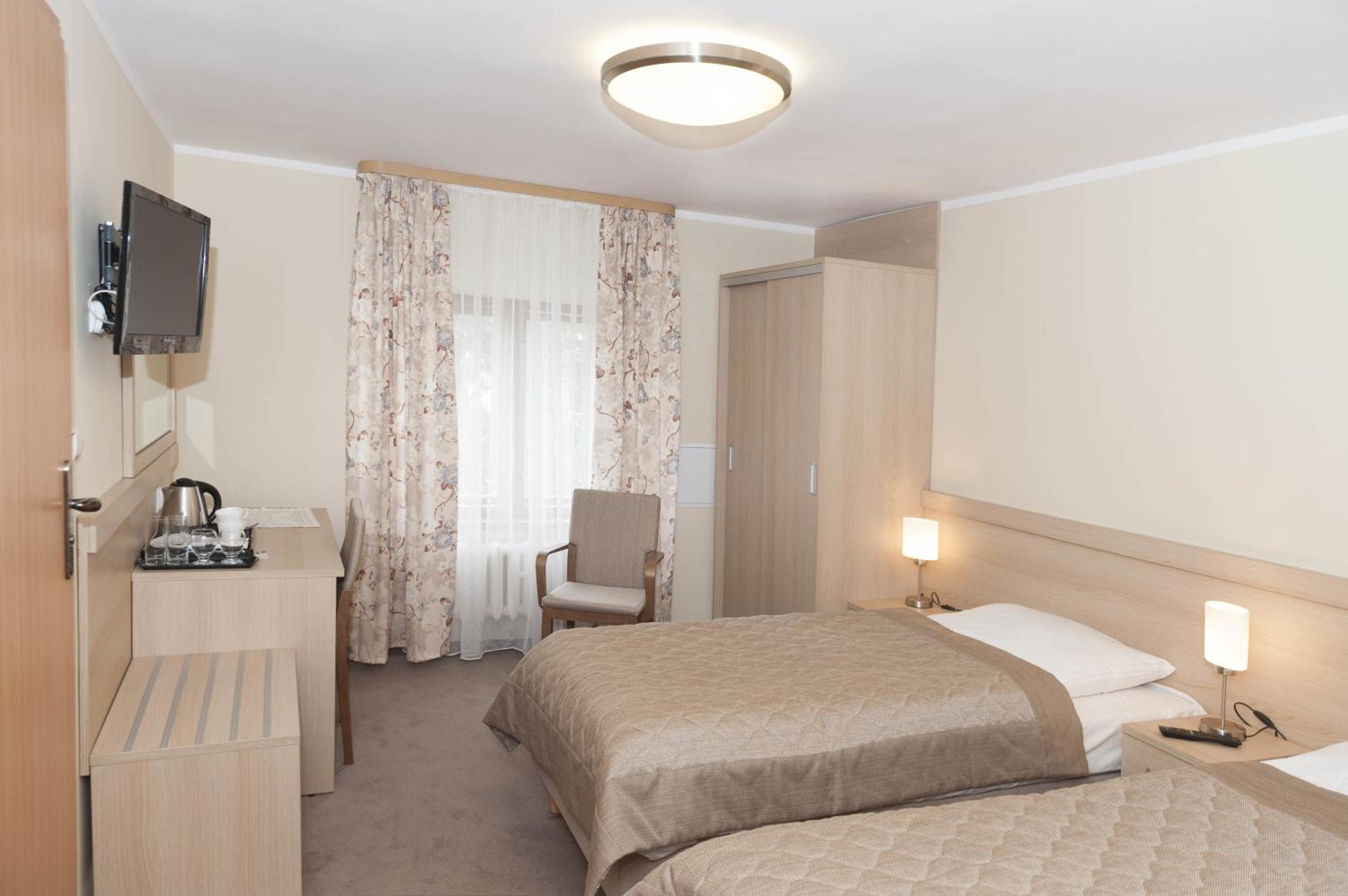 Deluxe Double Room photo 2