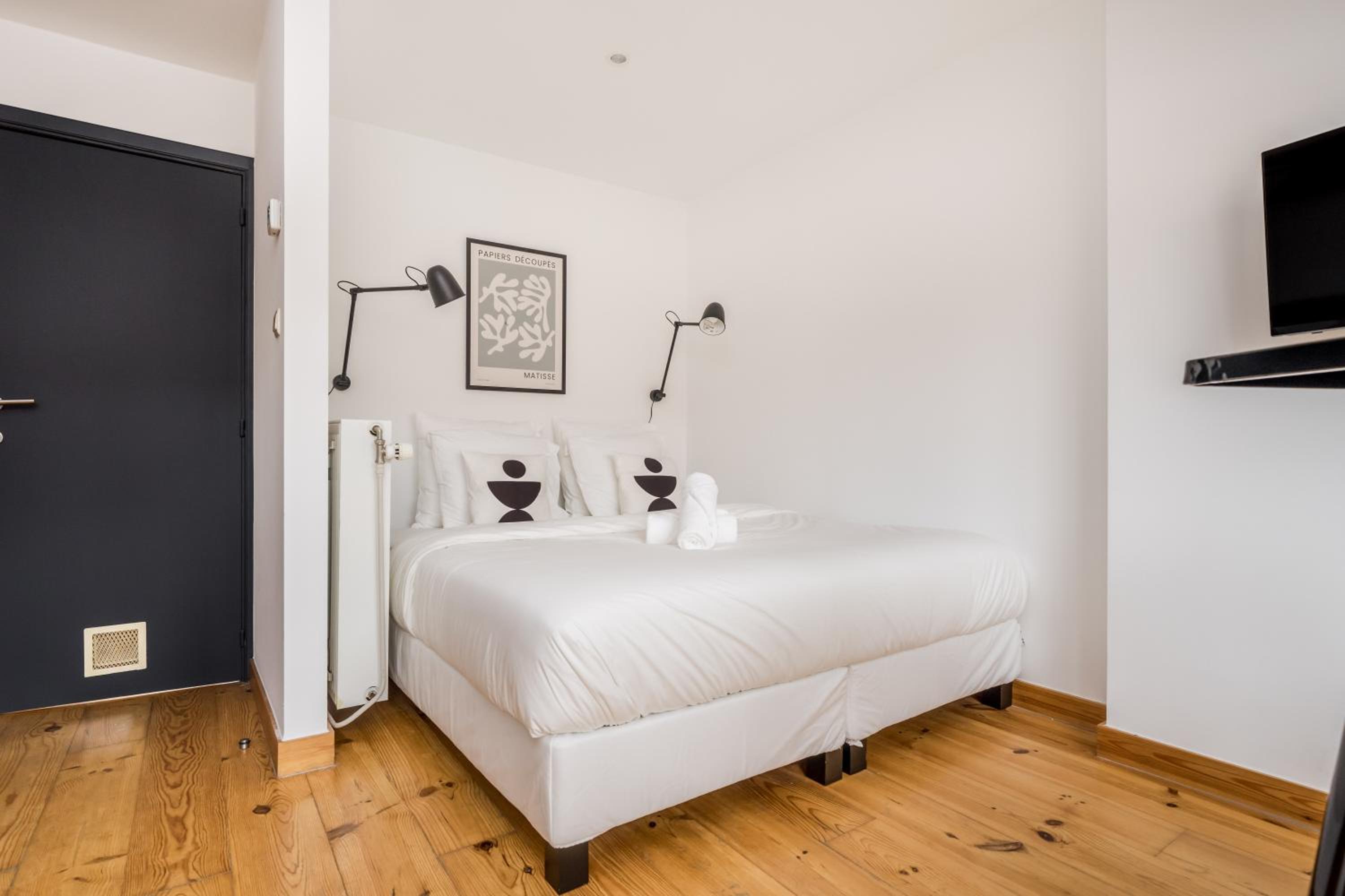 King Studio with Sofa Bed photo 1