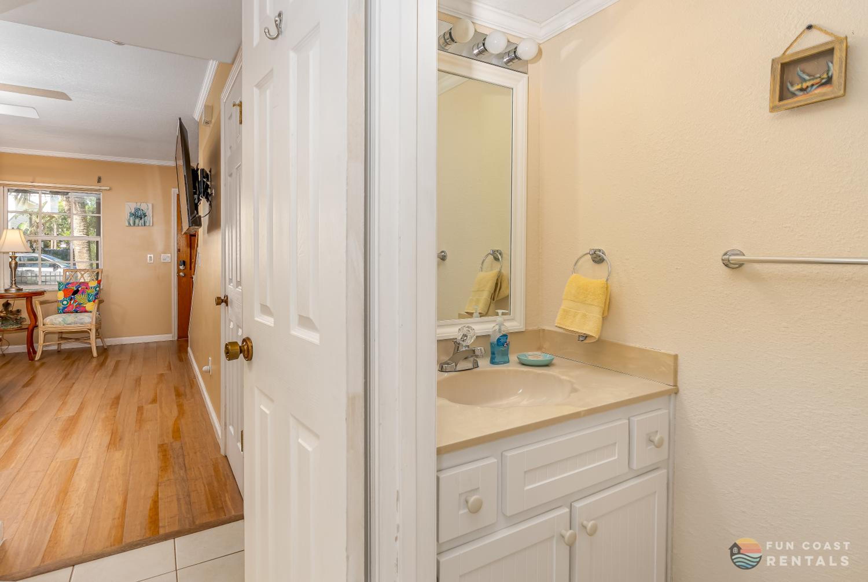 Two-Bedroom Townhouse photo 3