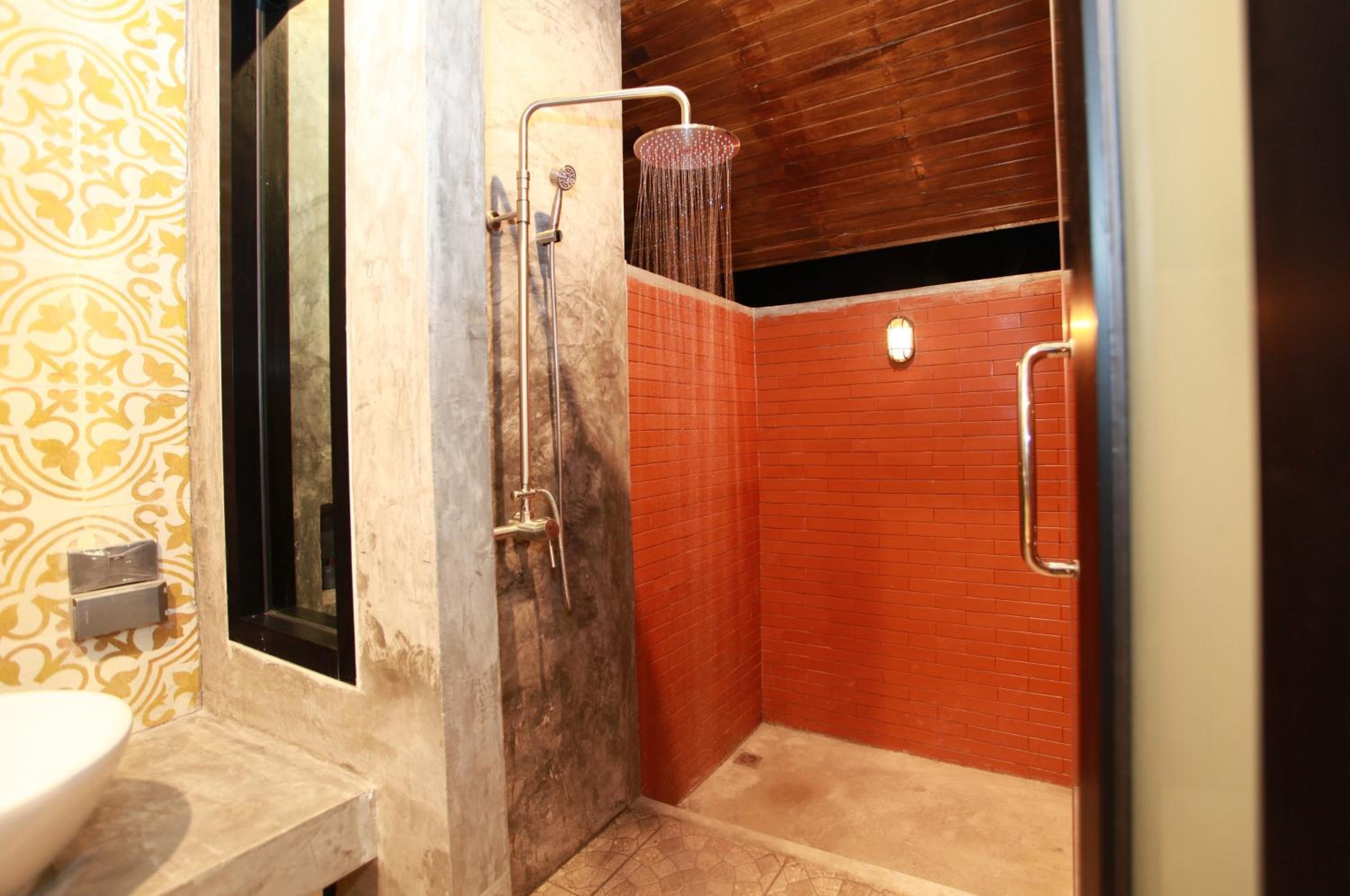 One-Bedroom Villa with  Pool View photo 3