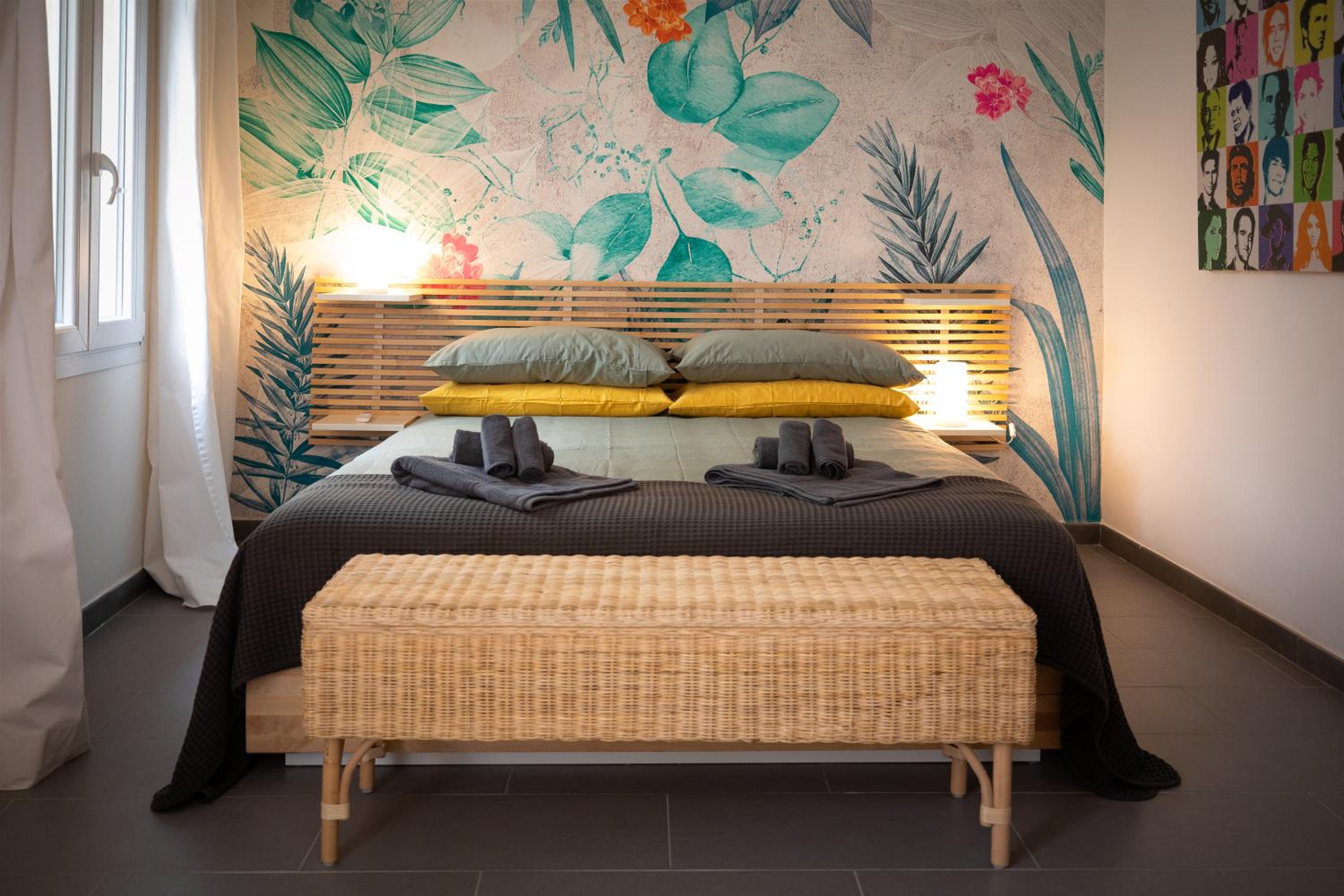 Double Room with Garden View