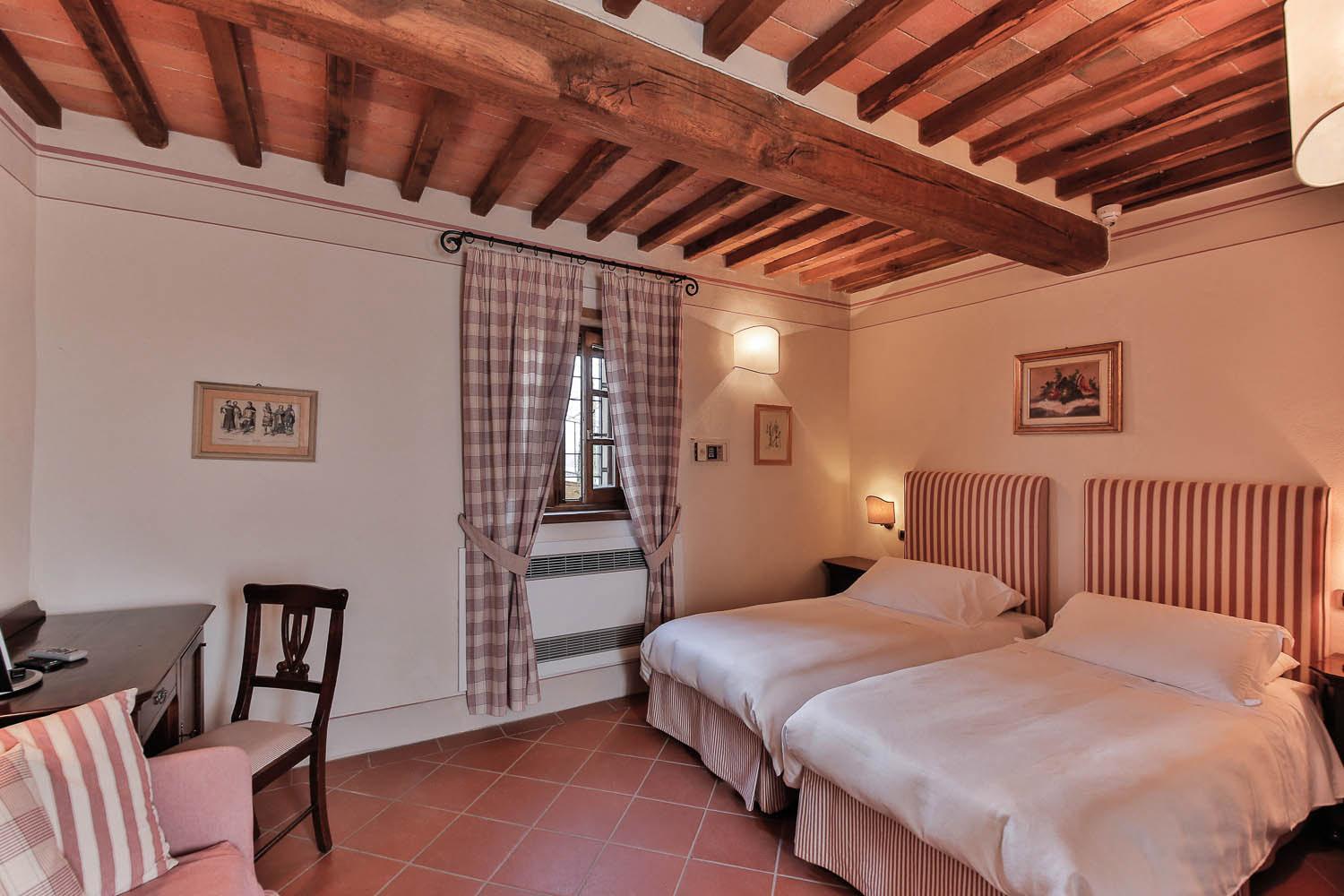 Twin Room with Bath photo 3