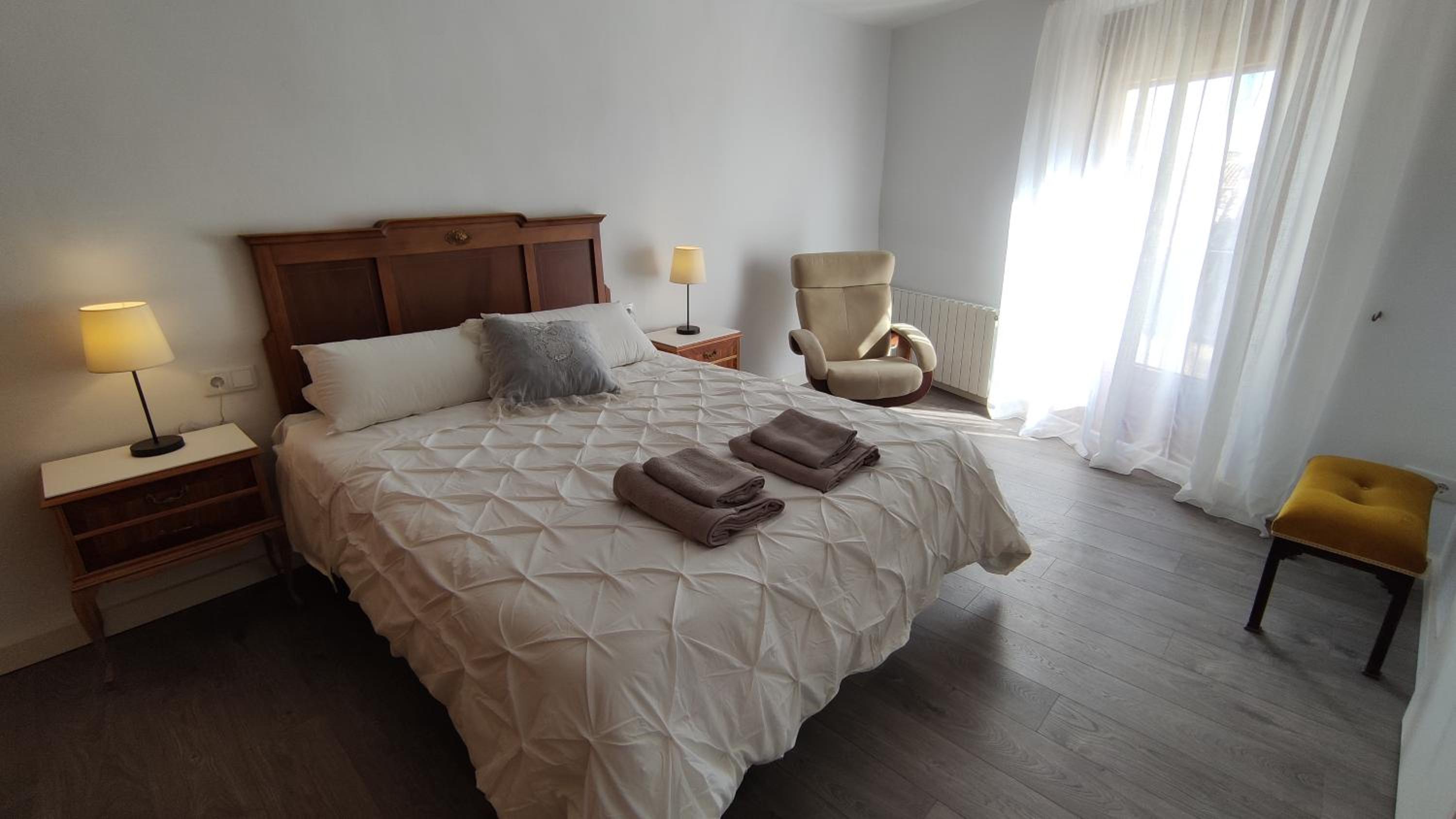 Apartamento Superior con Balcón