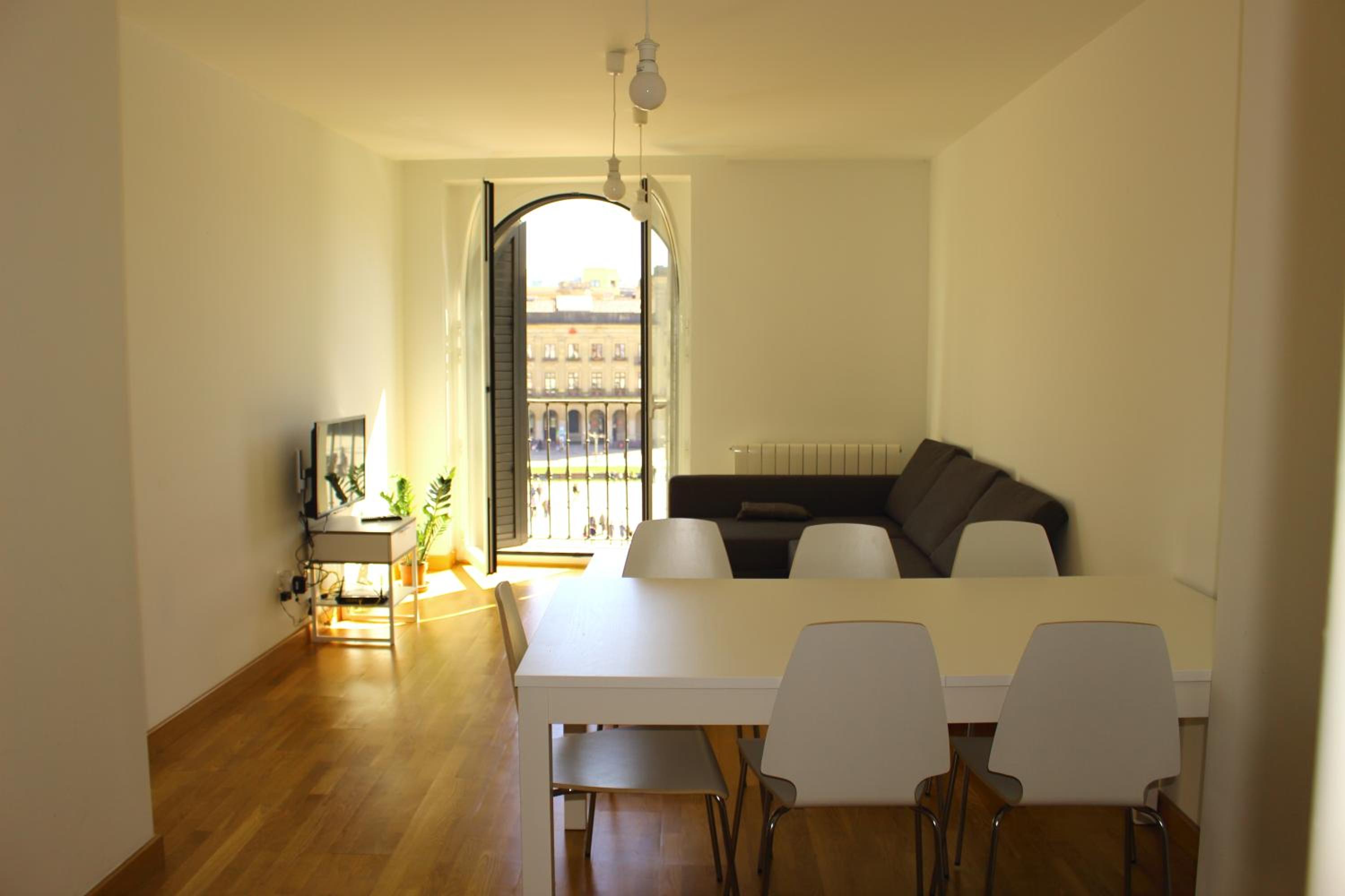 Apartamento Dúplex con Vista a la Ciudad