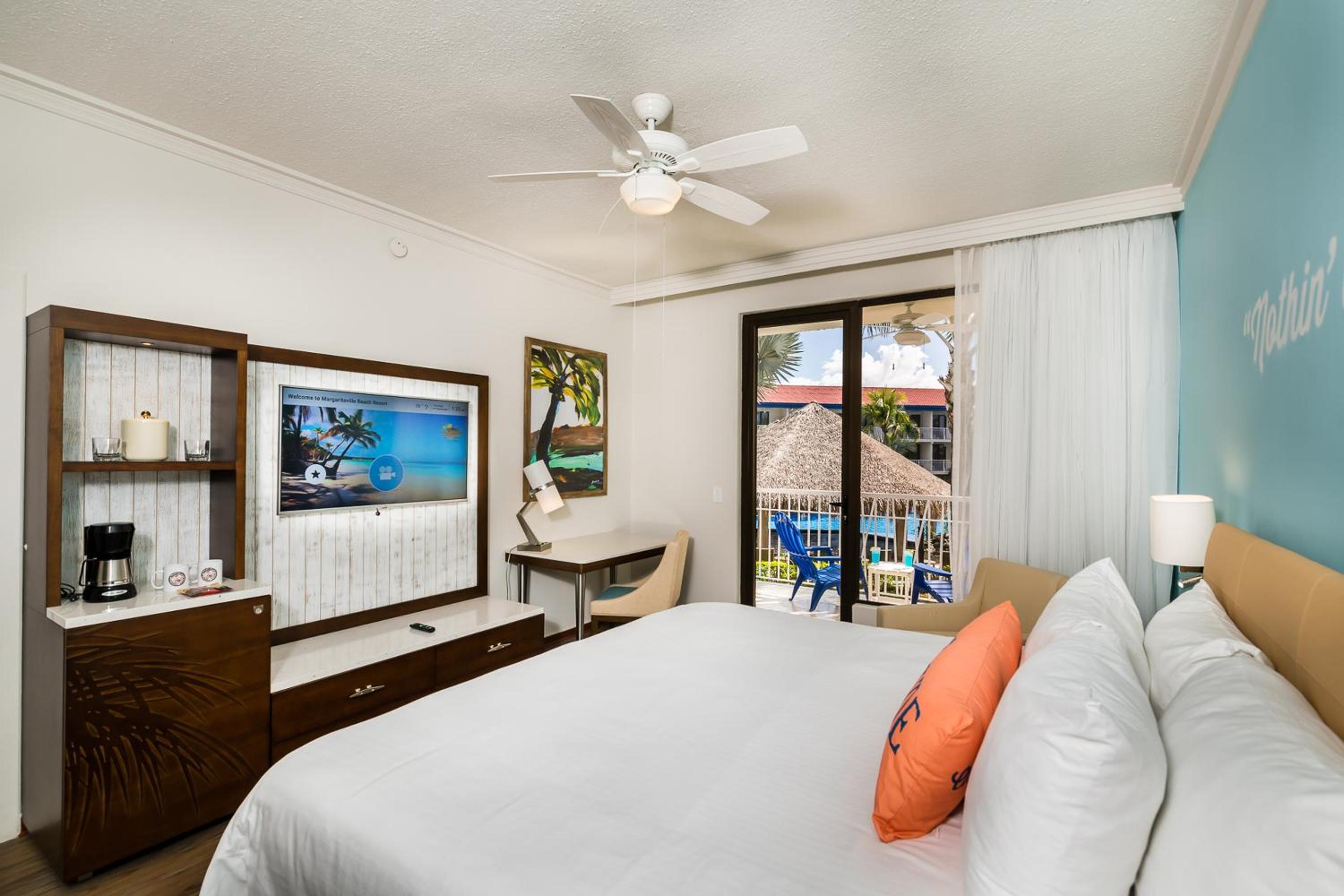 King Room with Pool View - Photo 1