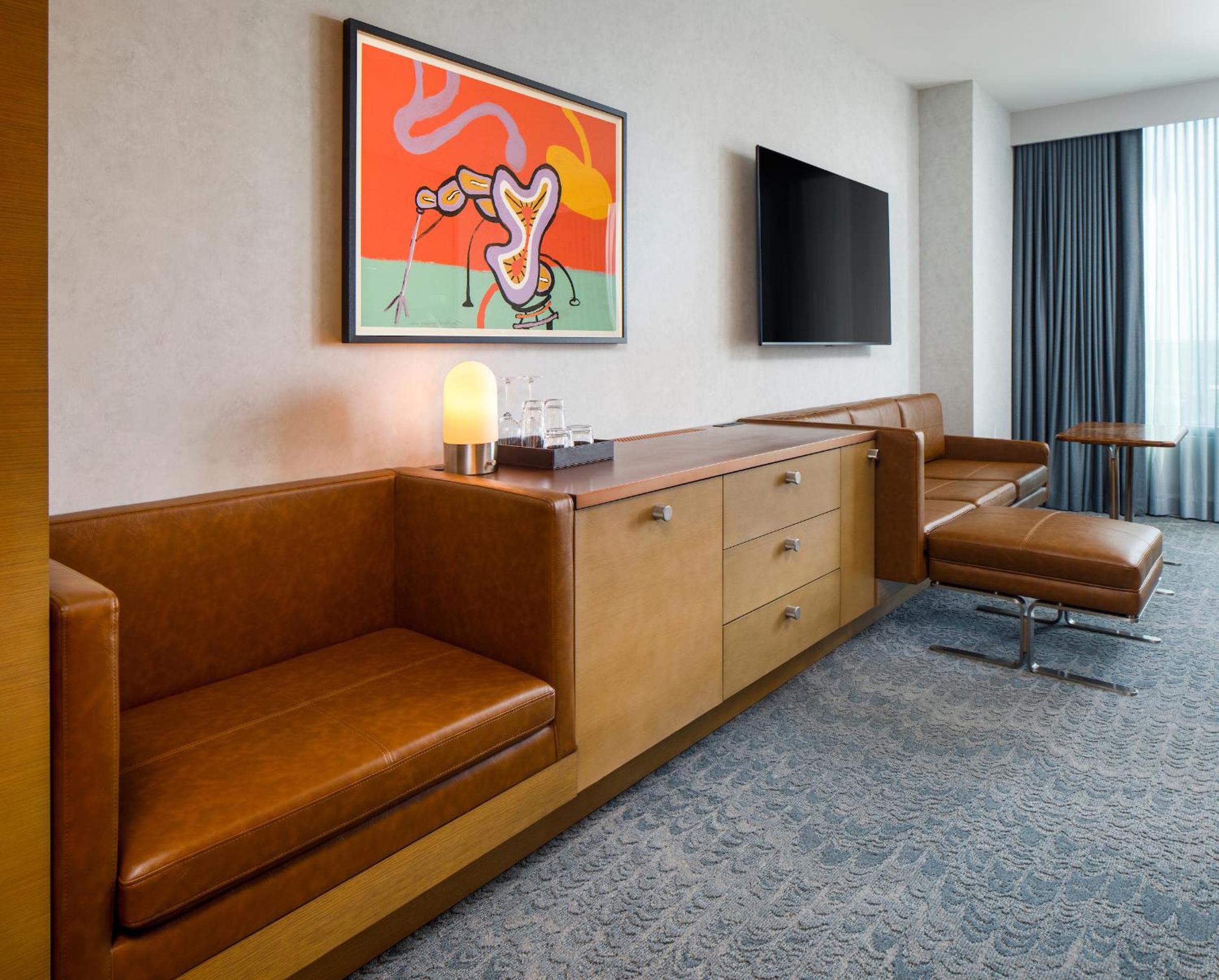 Executive Queen Room with Two Queen Beds - High Floor - Photo 1