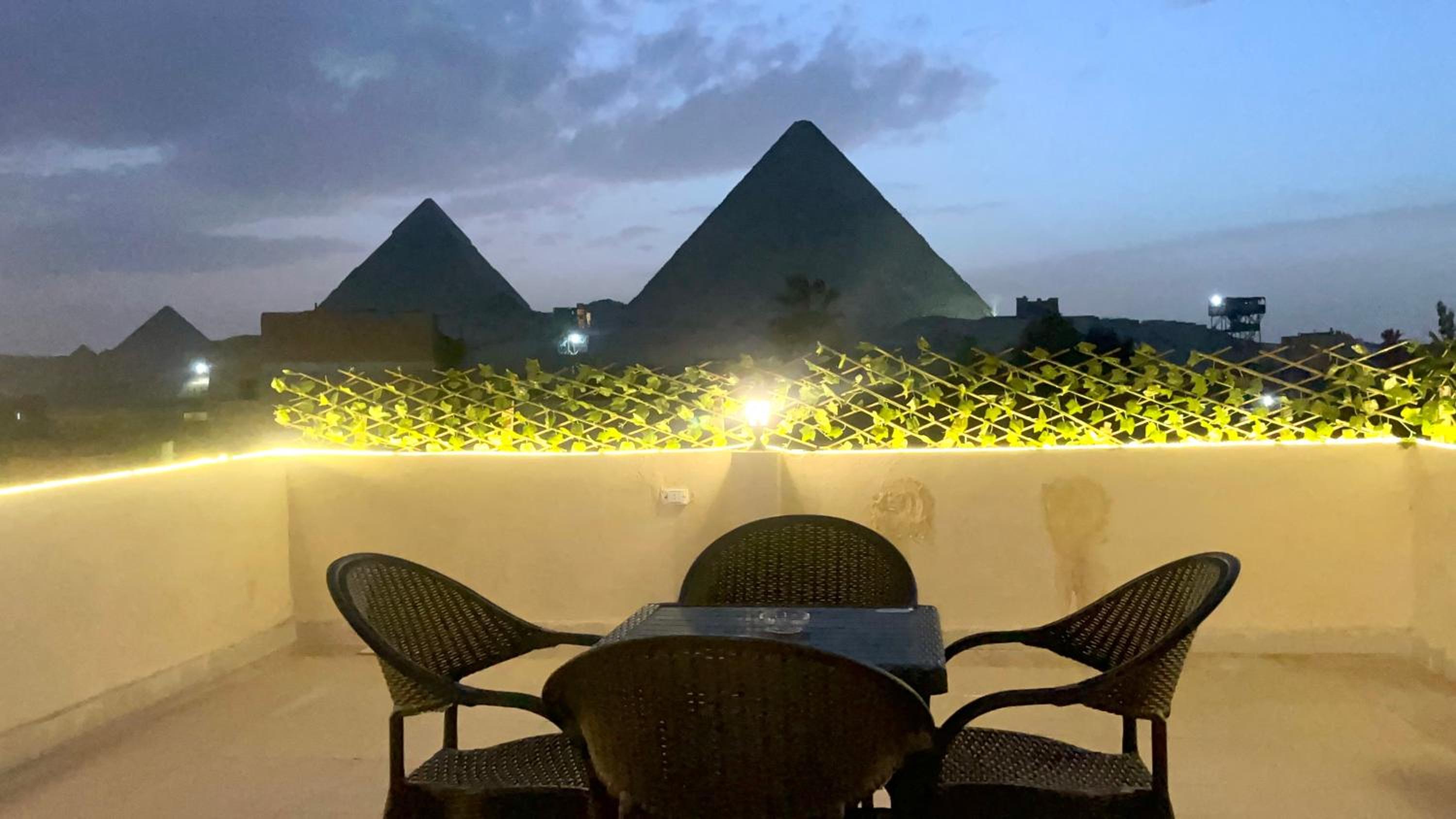 Triple Room With View