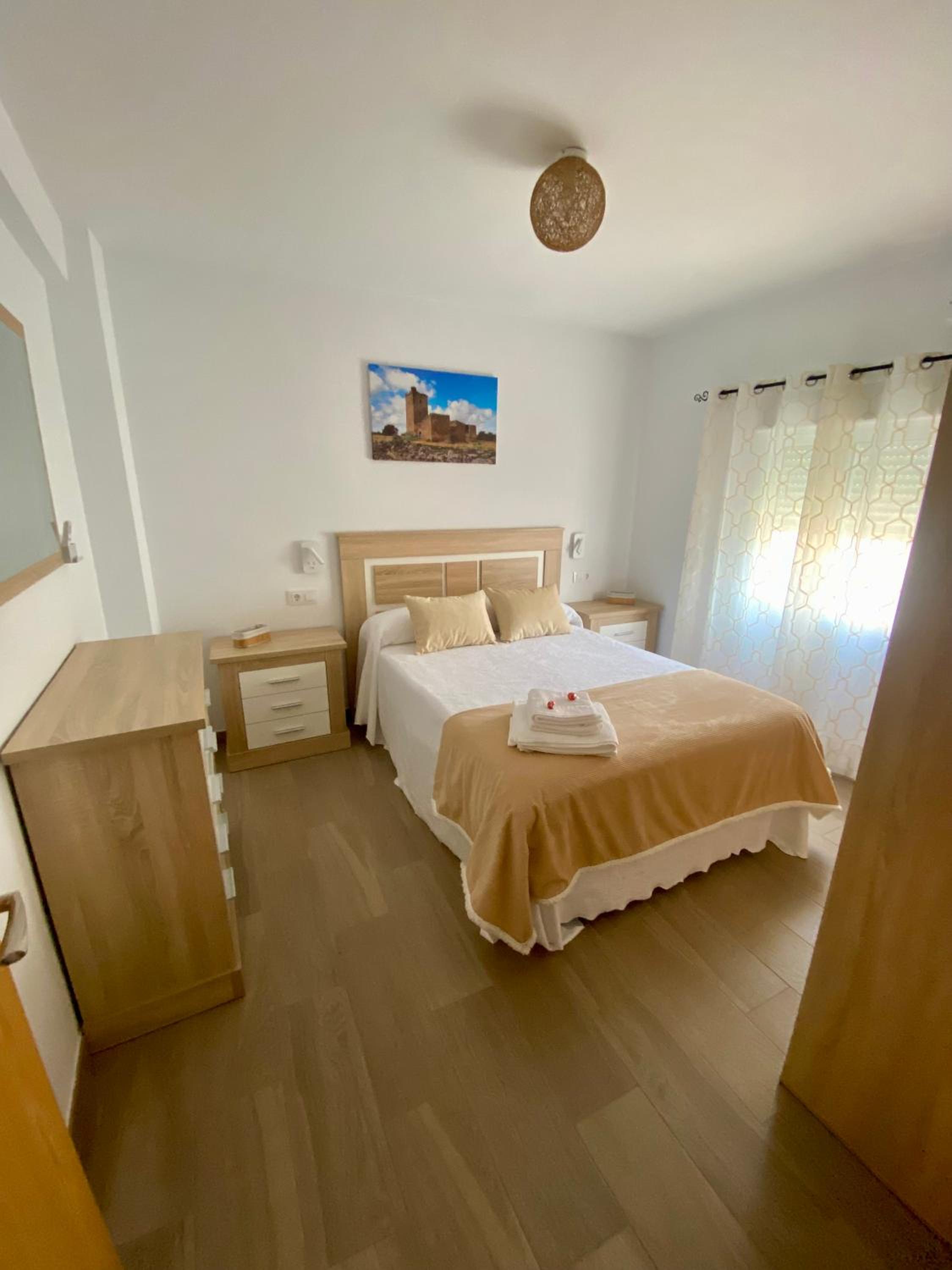 Departamento de tres habitaciones