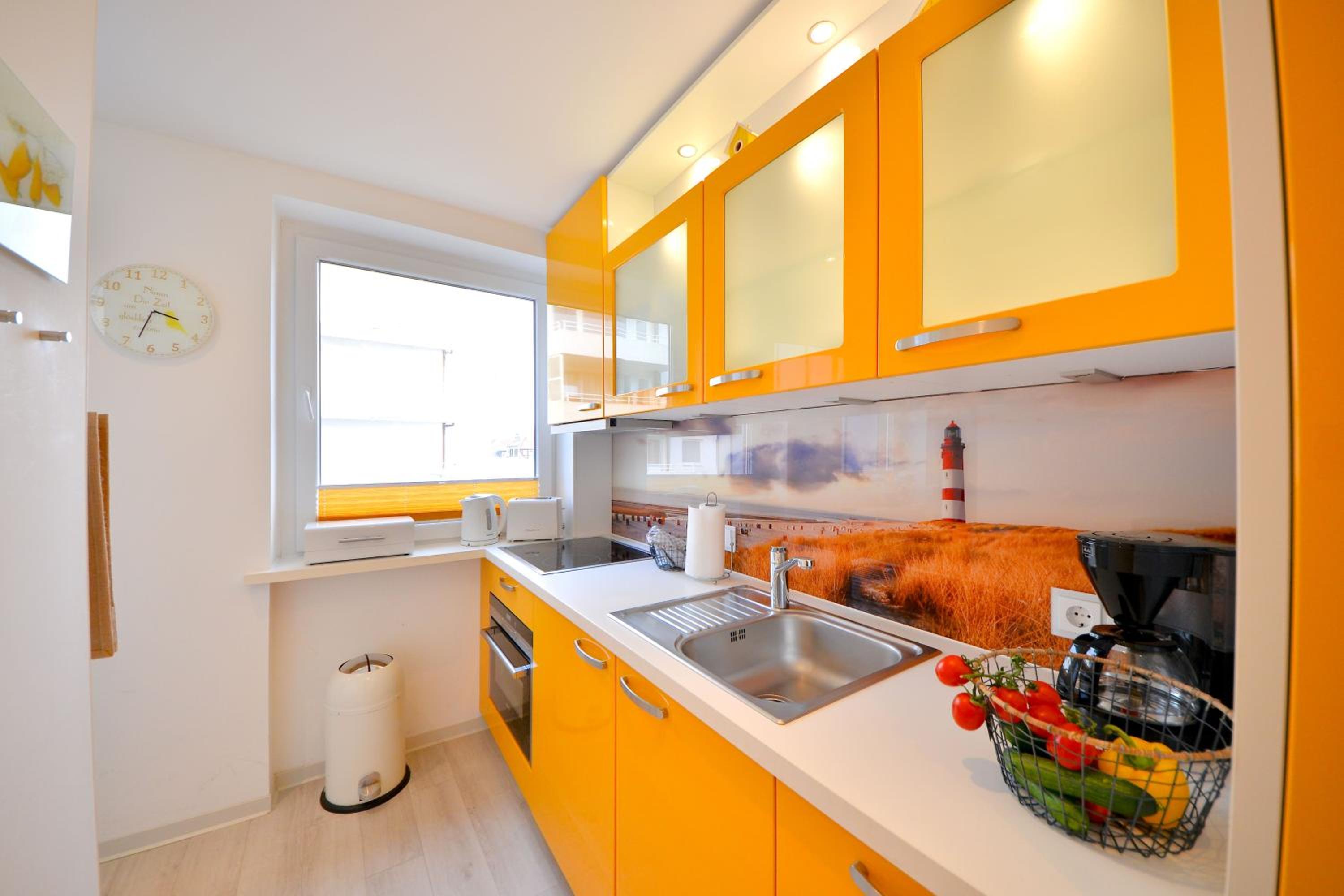 Apartment with Sea View photo 1