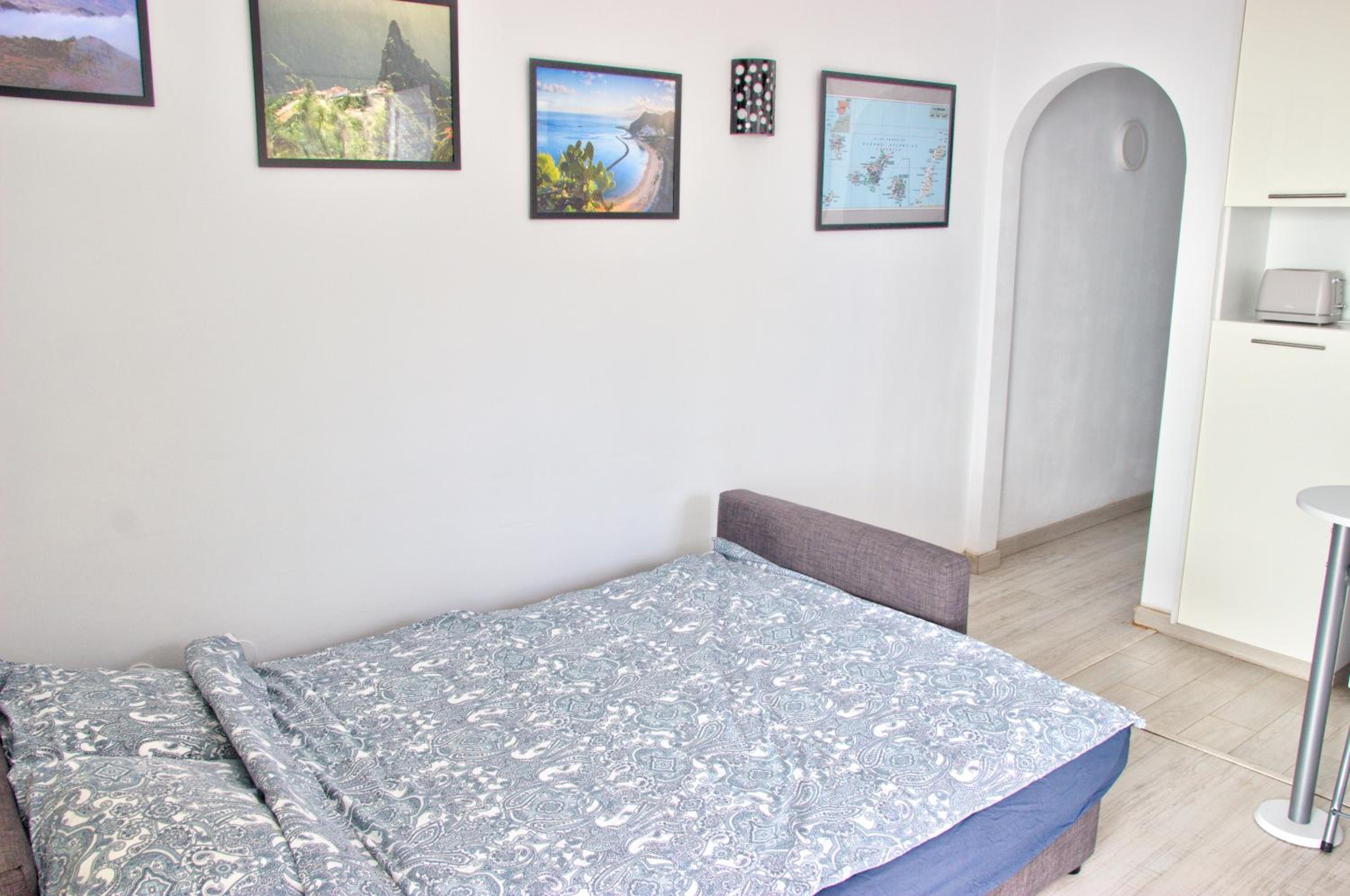 Apartamento de una habitación