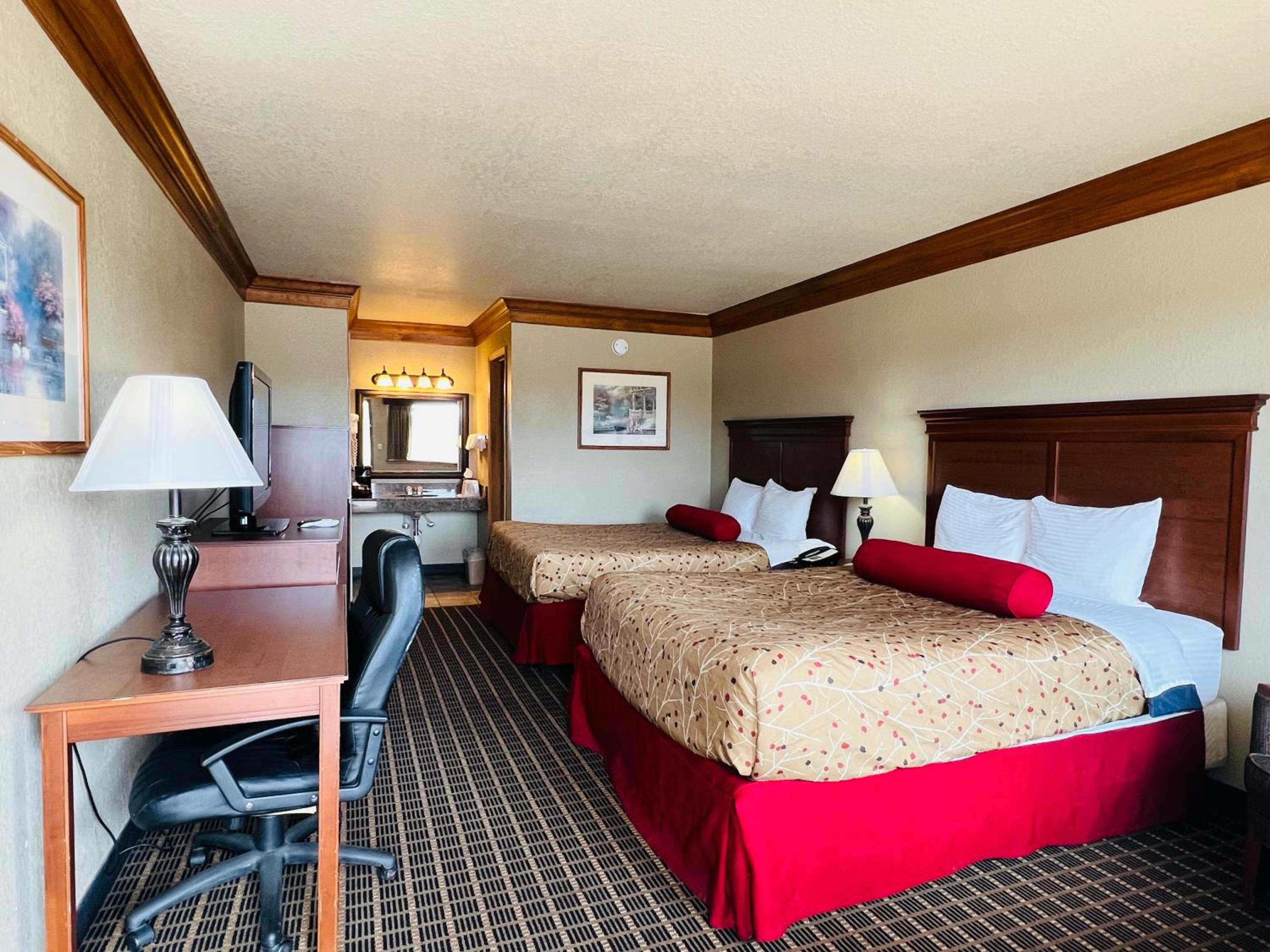 Deluxe Double Room photo 1