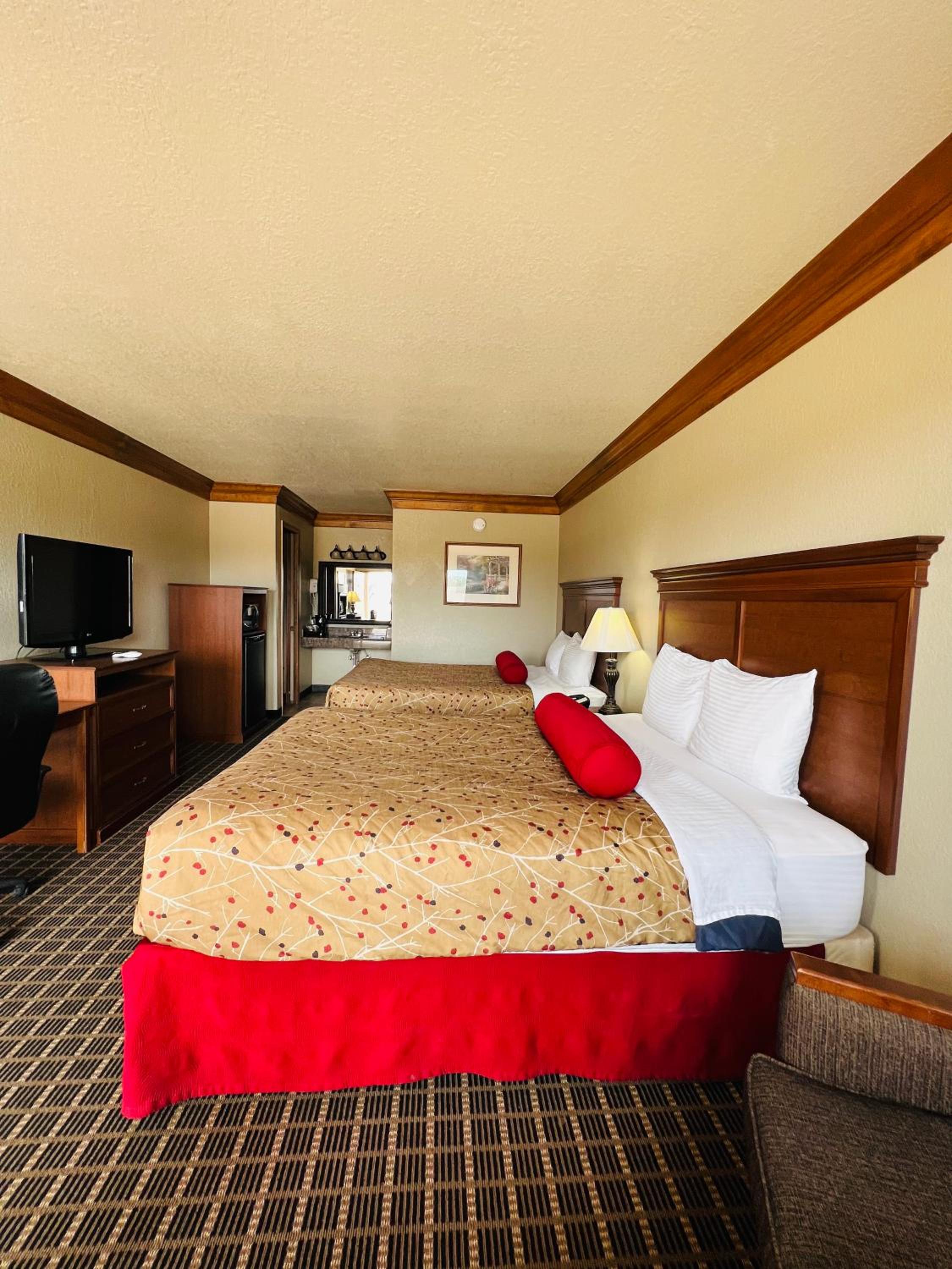 Deluxe Double Room photo 3