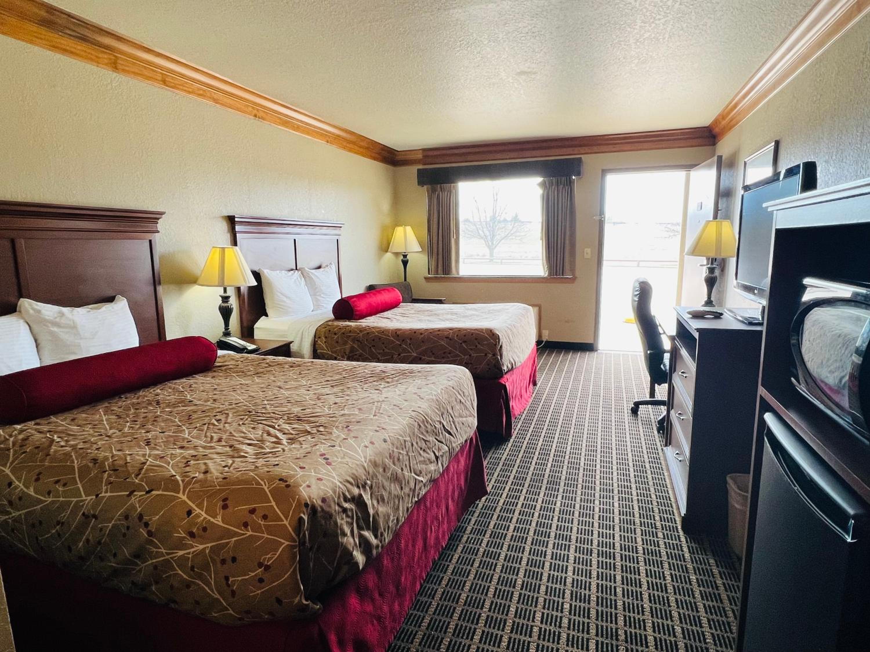 Deluxe Double Room photo 2