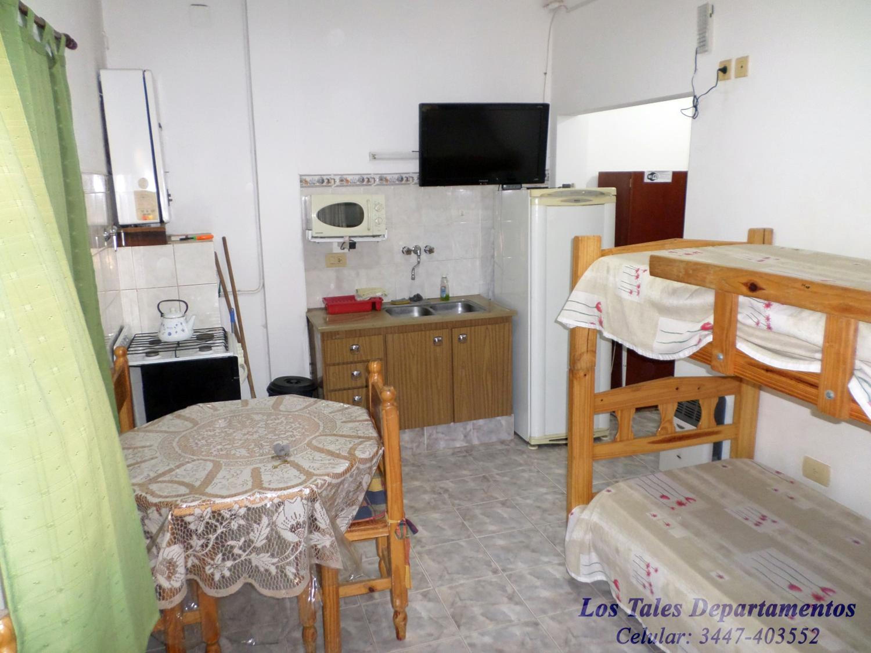 Two-Bedroom Apartment photo 2