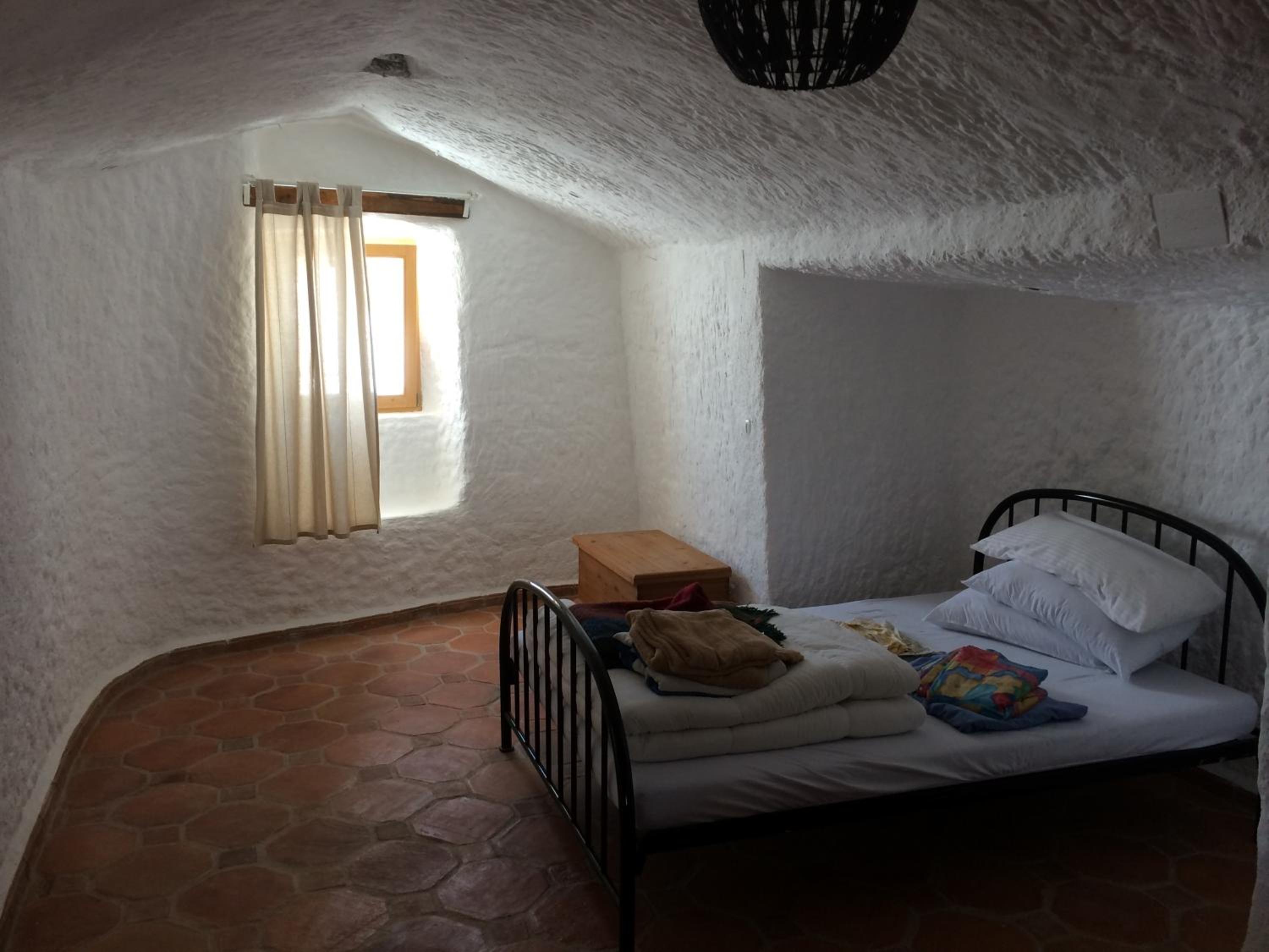 Casa de cuatro habitaciones