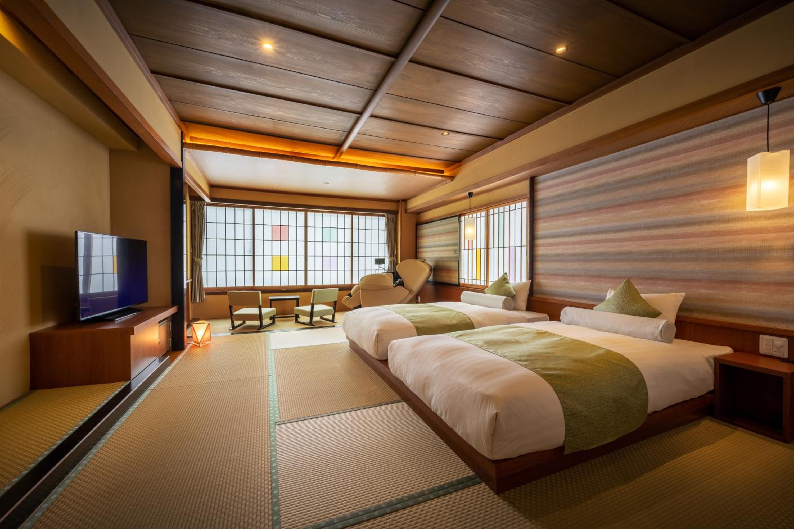 Deluxe Twin Room photo 2