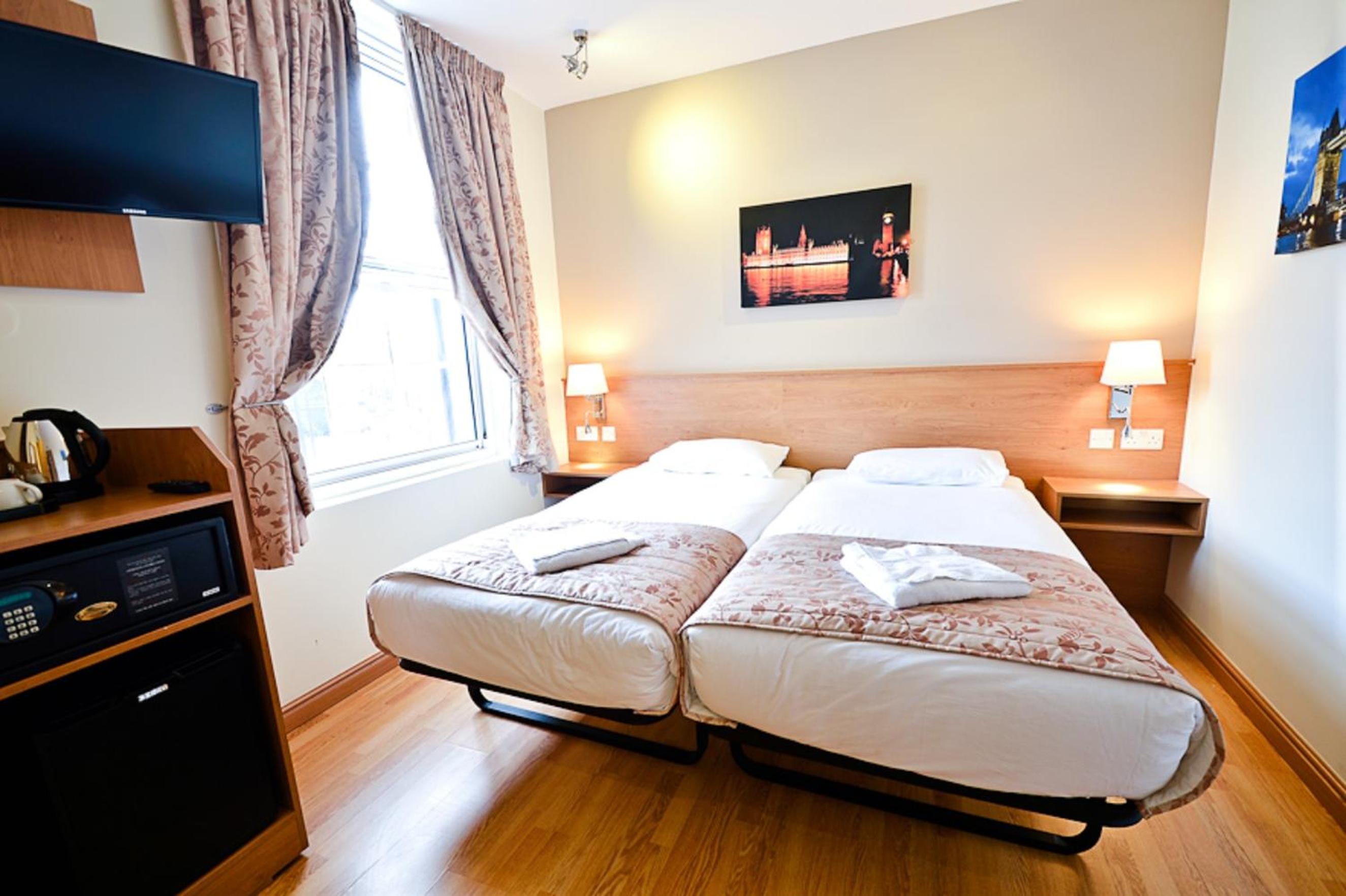 Twin Room photo 2
