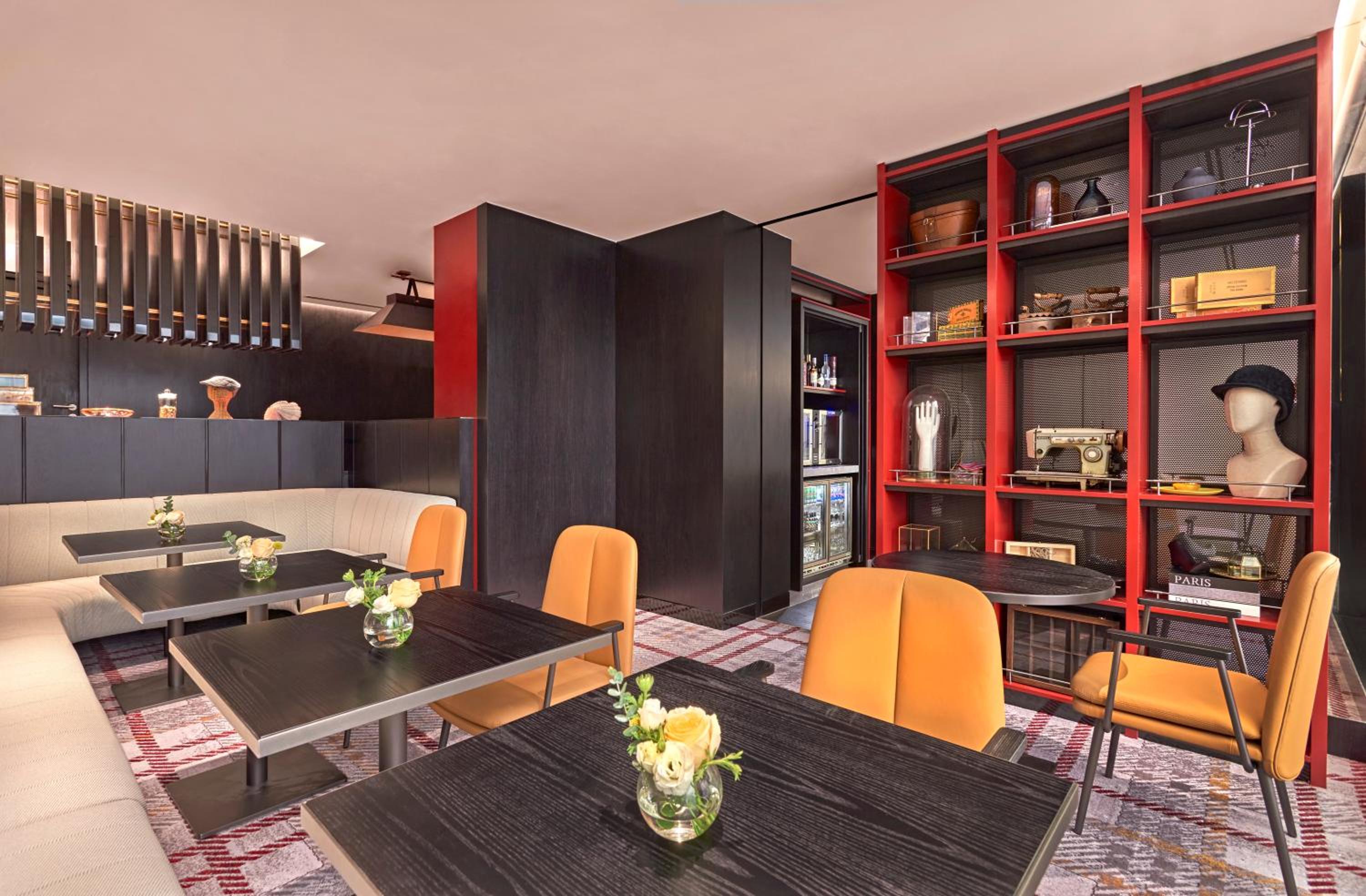 Club Residence, 1 King Bed, Lounge Access